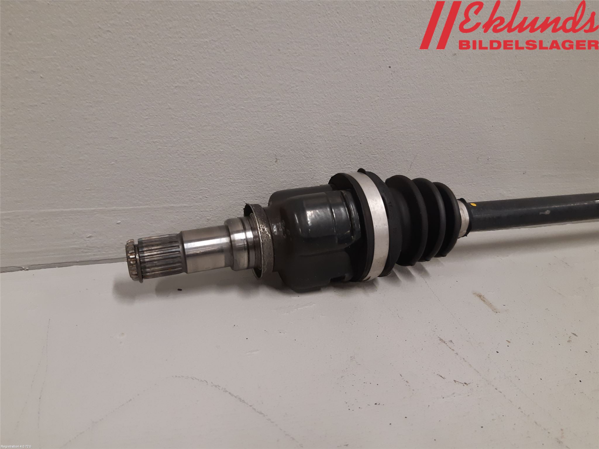 Toyota AYGO 15-21 Drivaxel Fram Höger