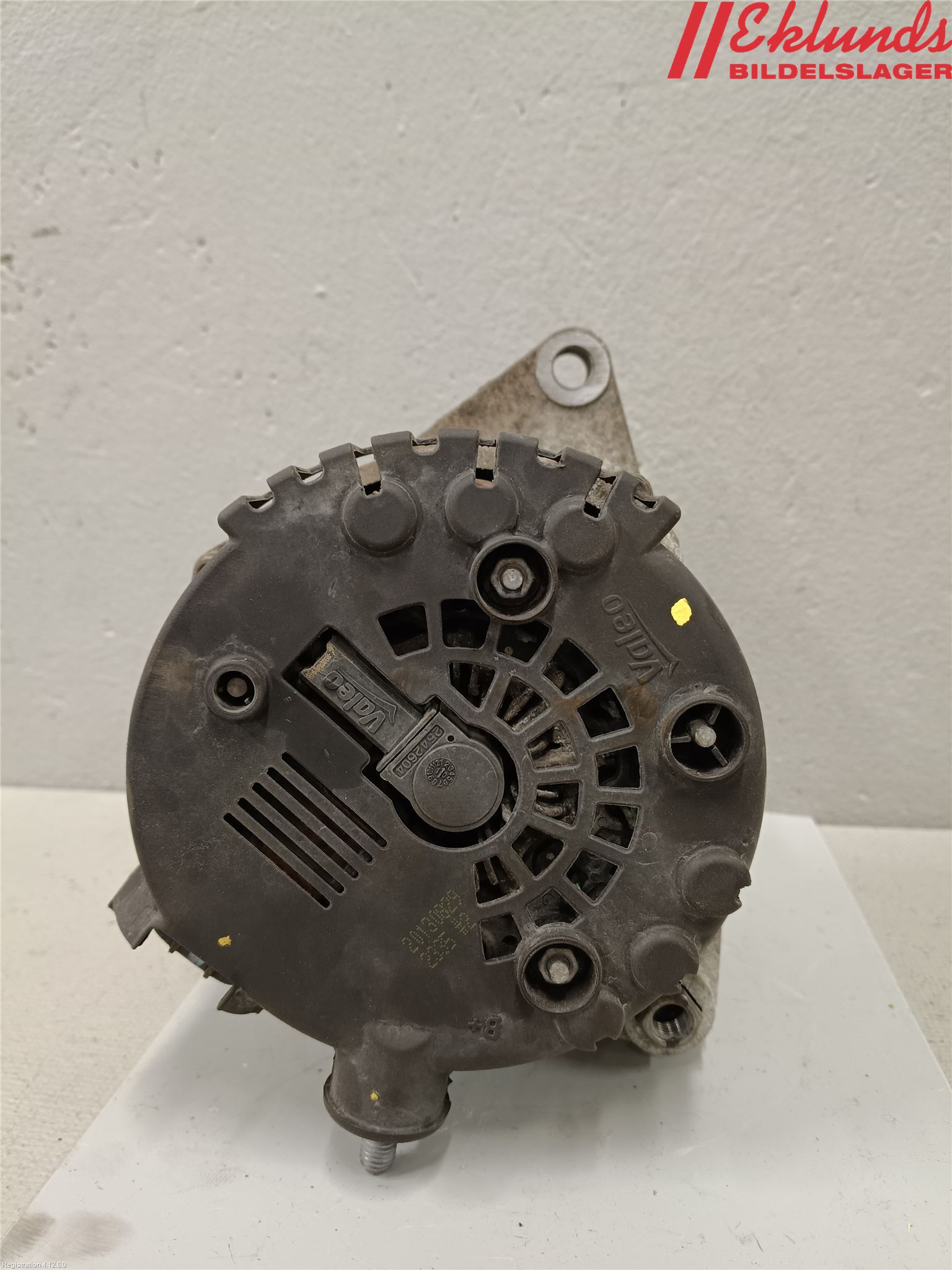 Kia SPORTAGE (SL) 11-15 Generator