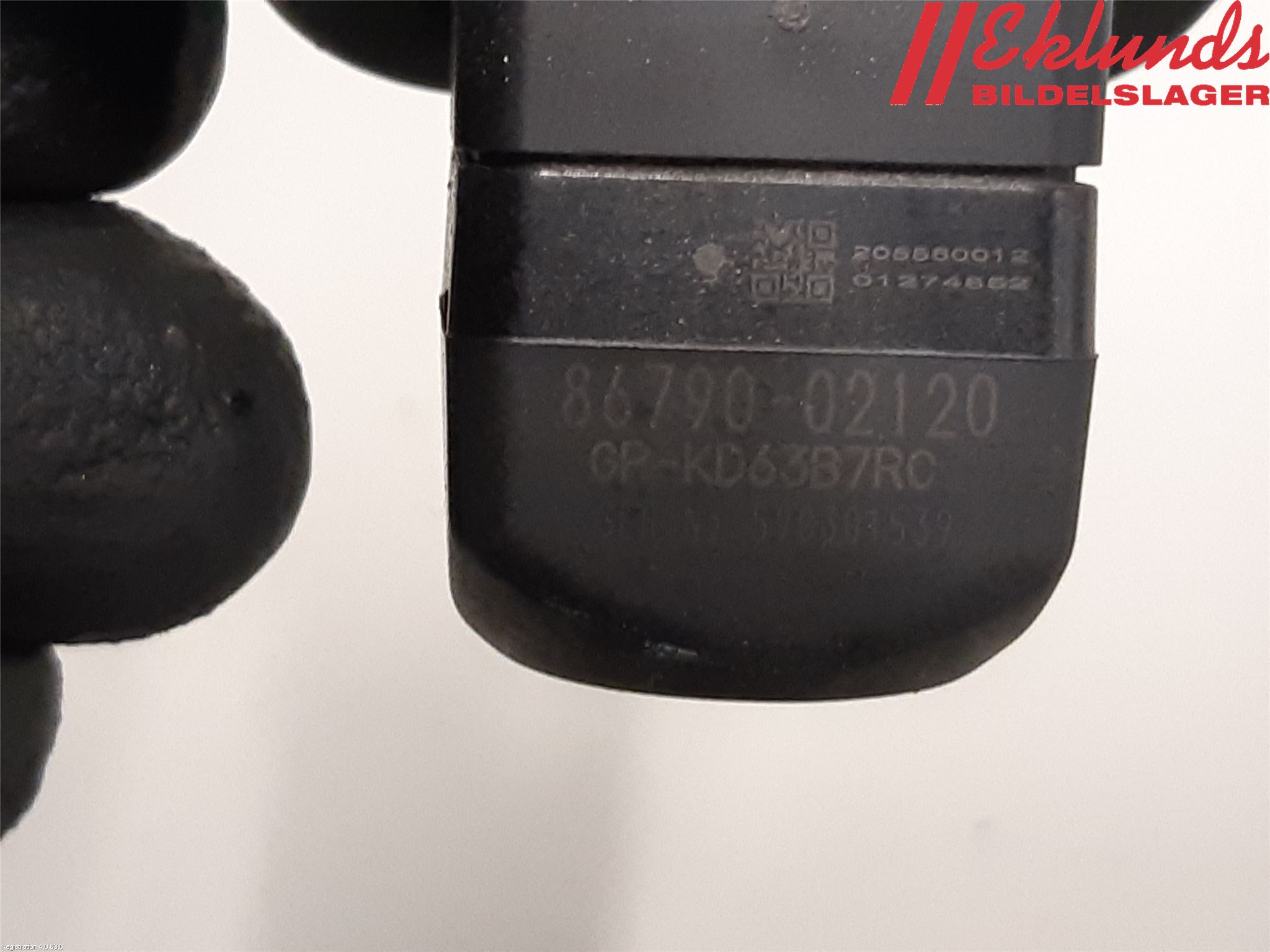 Toyota AURIS 13-19 Parkeringshjälp Kamera