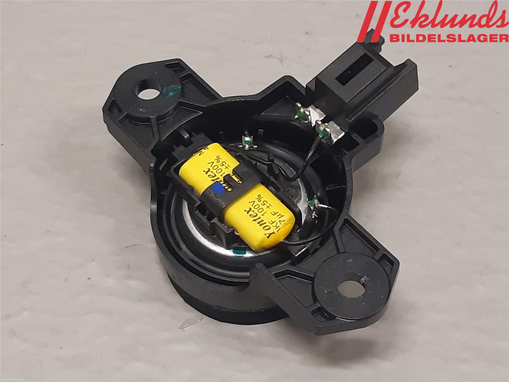 Volvo V60 19- Högtalare