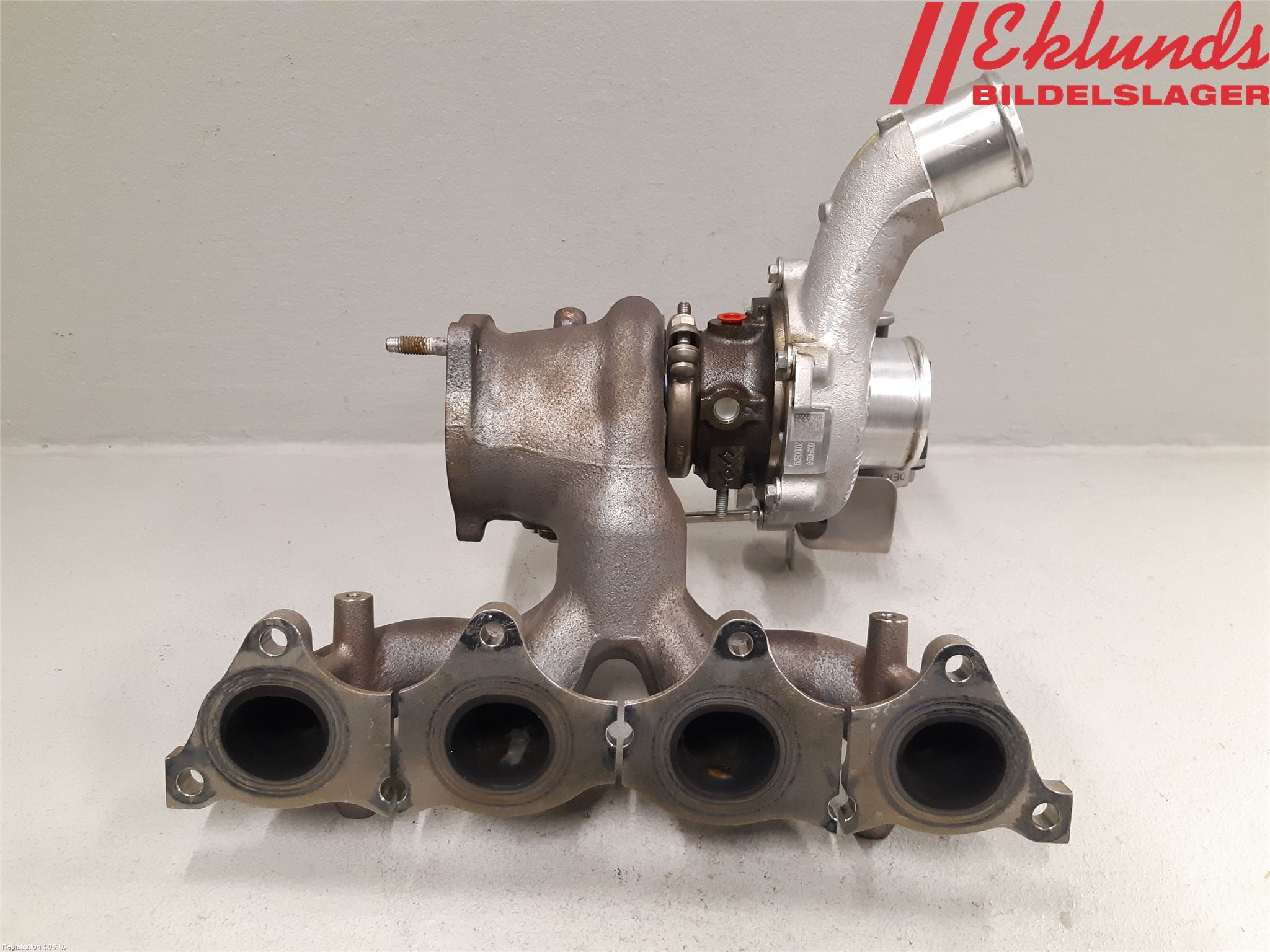 Hyundai TUCSON 05- Turboaggregat