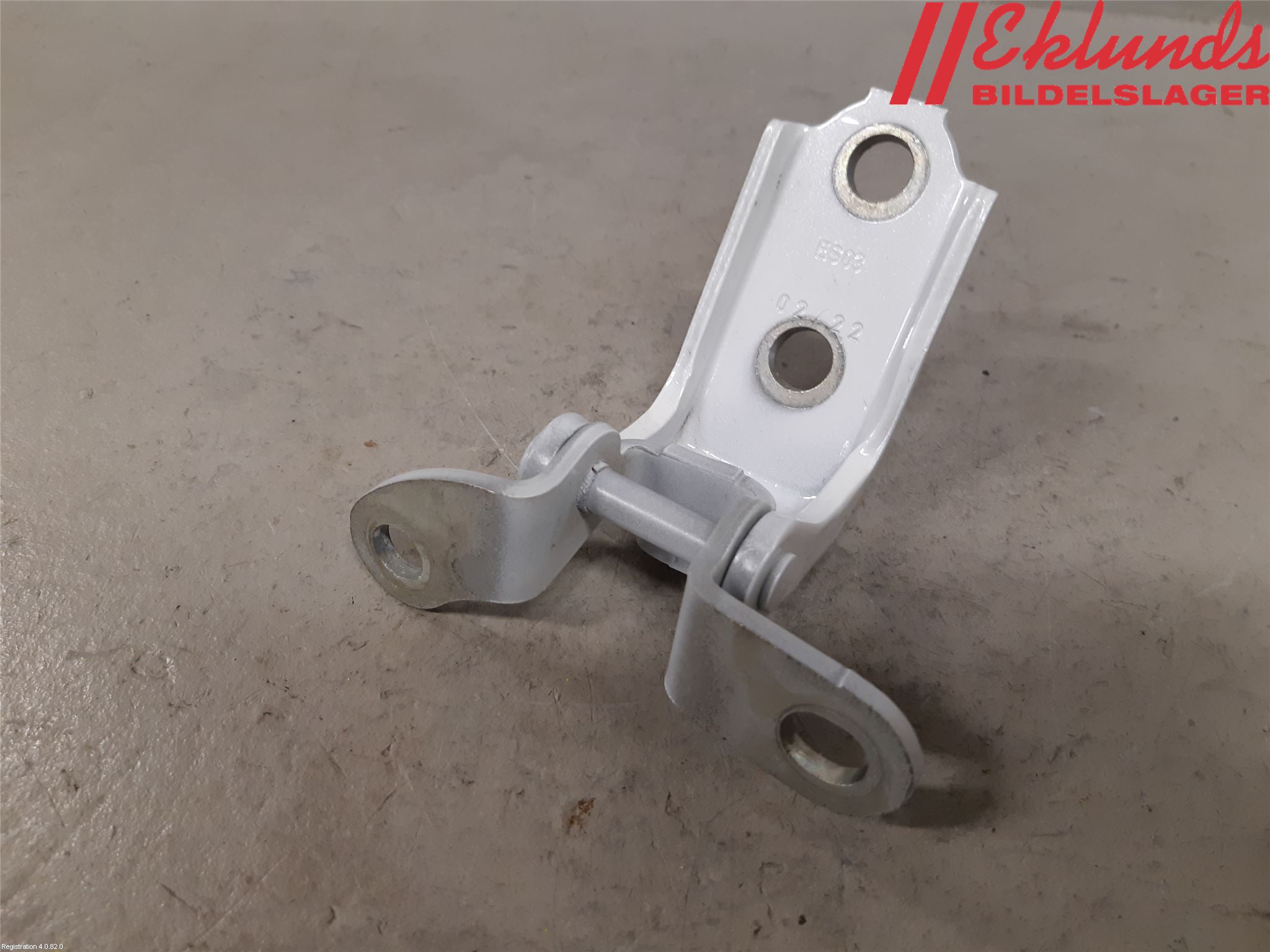 Toyota COROLLA 19- Dörrgångjärn