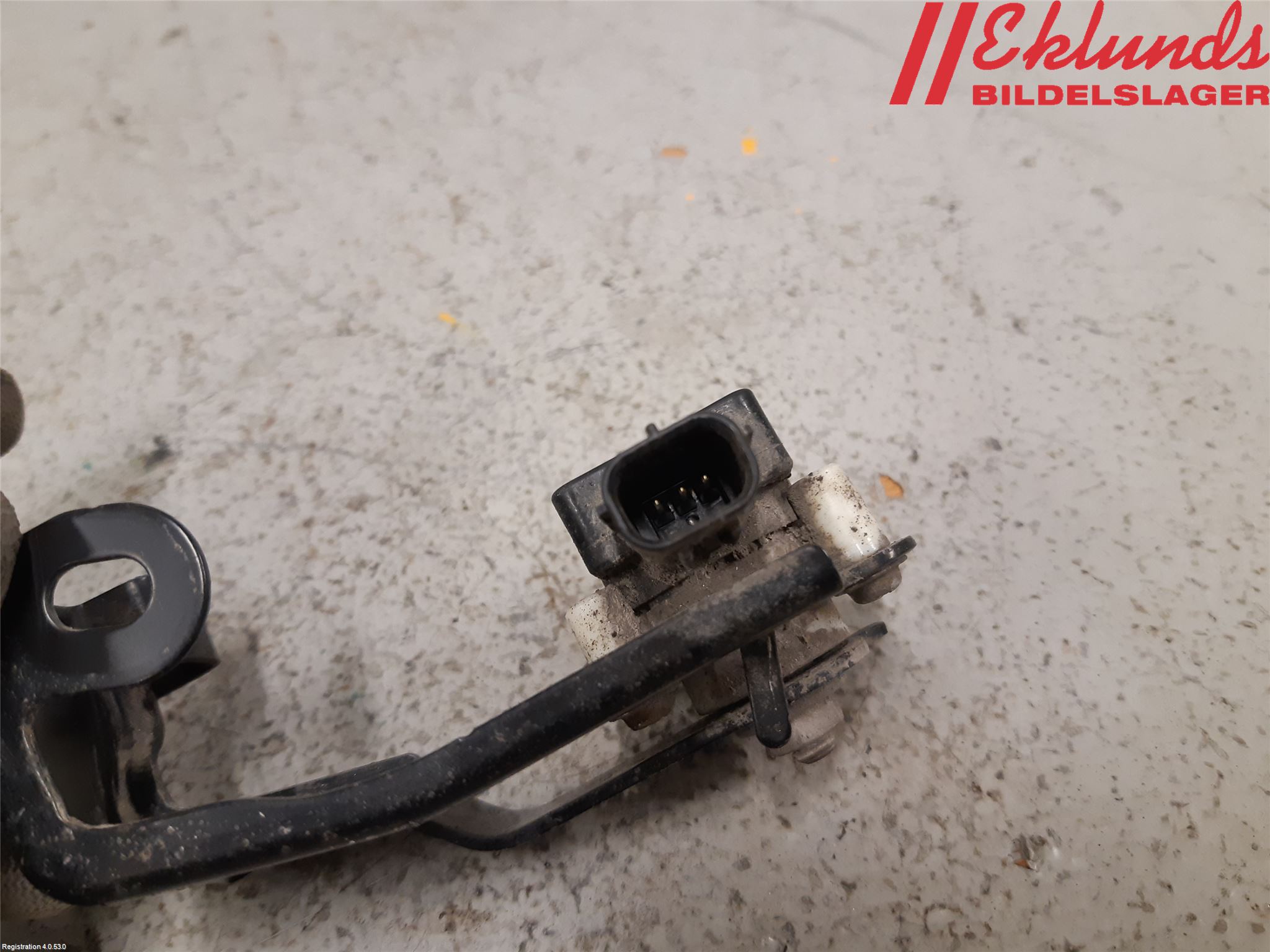 Toyota PRIUS (ZVW50) 16-21 Nivå-Luftfjädring Sensor