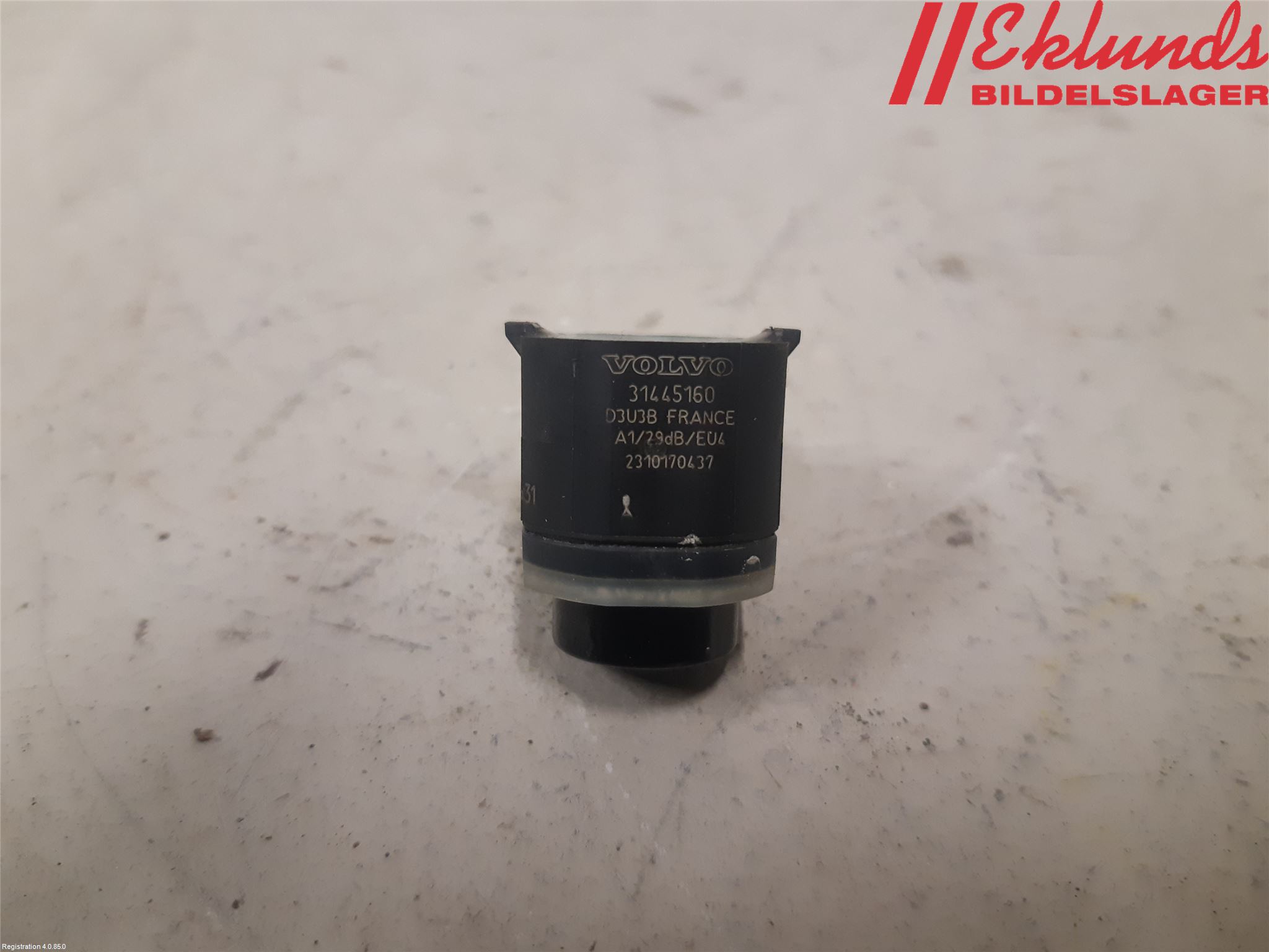 Volvo S60 14-18 Parkeringshjälp Backsensor