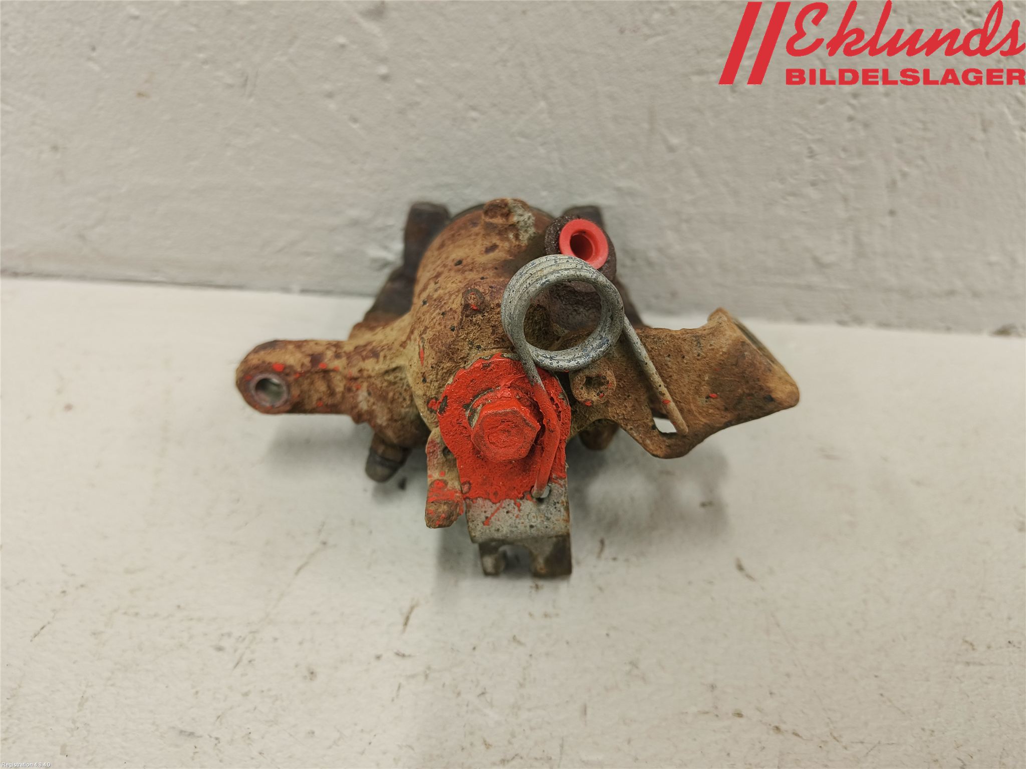 Fiat TALENTO 16- Bromsok Bak Vänster