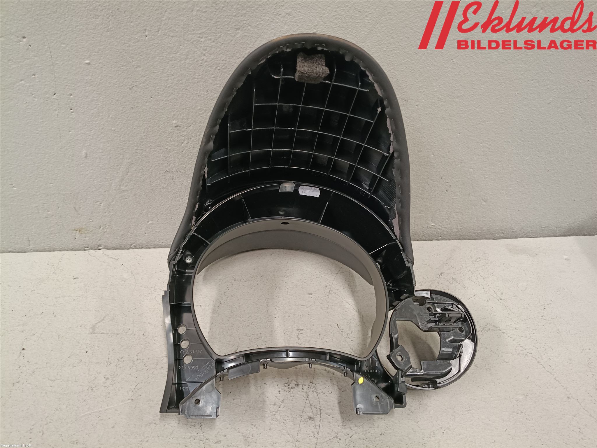 Fiat 500 07- Instrumentsarg