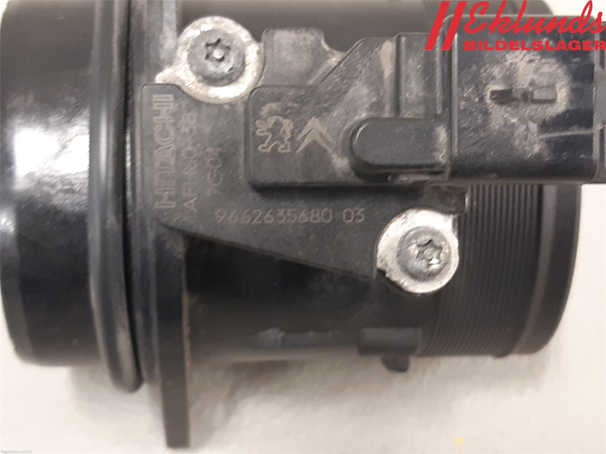 Toyota PROACE II 16- Injluftmassamätare