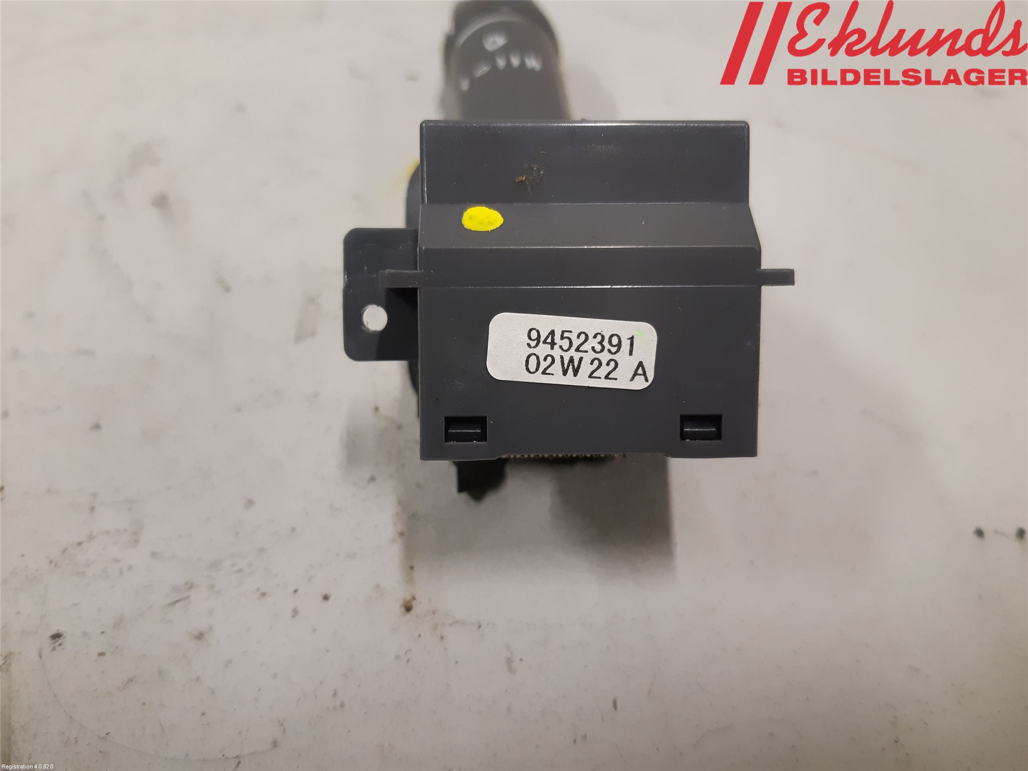 Volvo V70 00-04 Spak Torkar-Spolomk