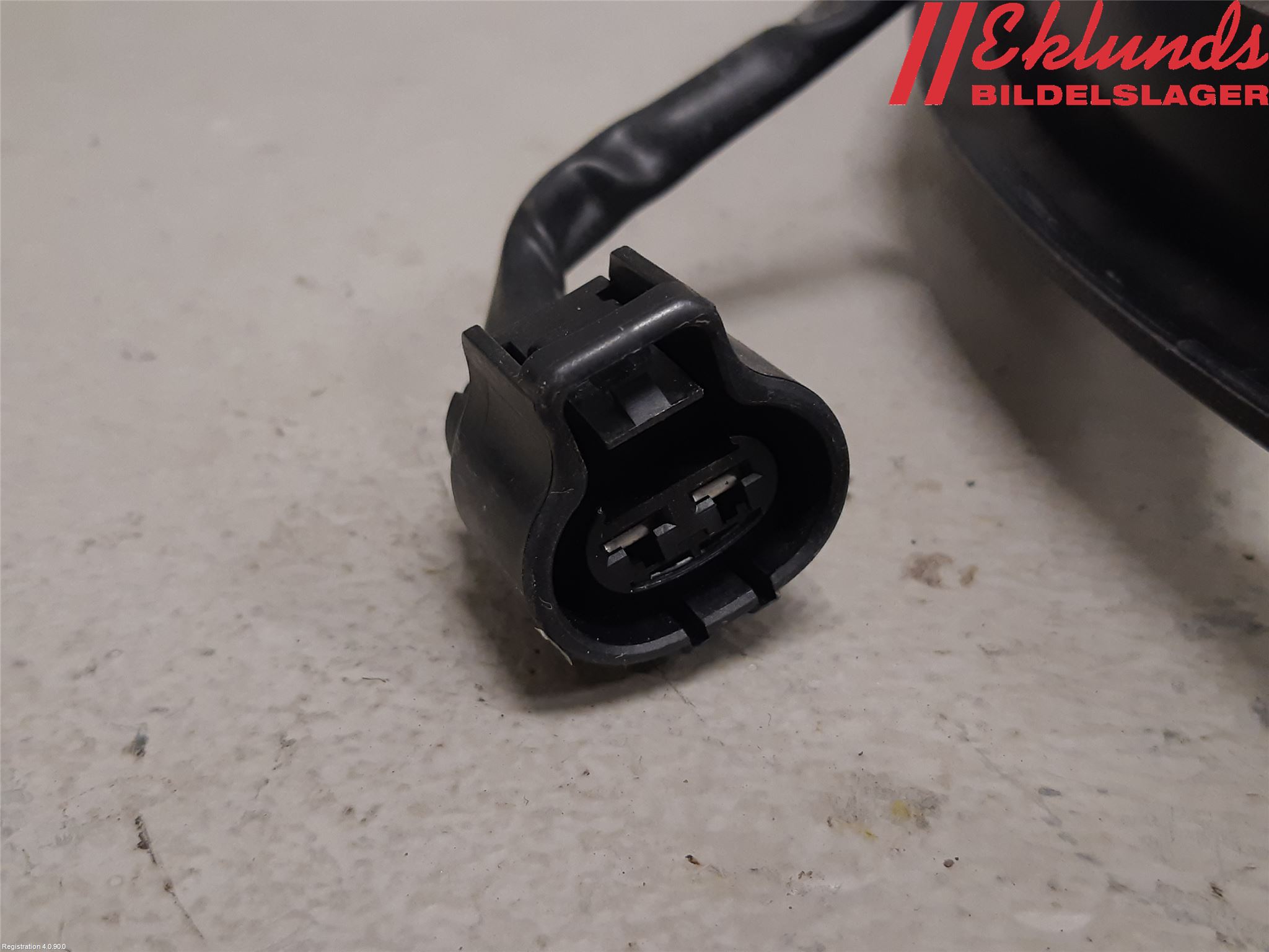 Kia CEED 06-12 Kylfläkt El