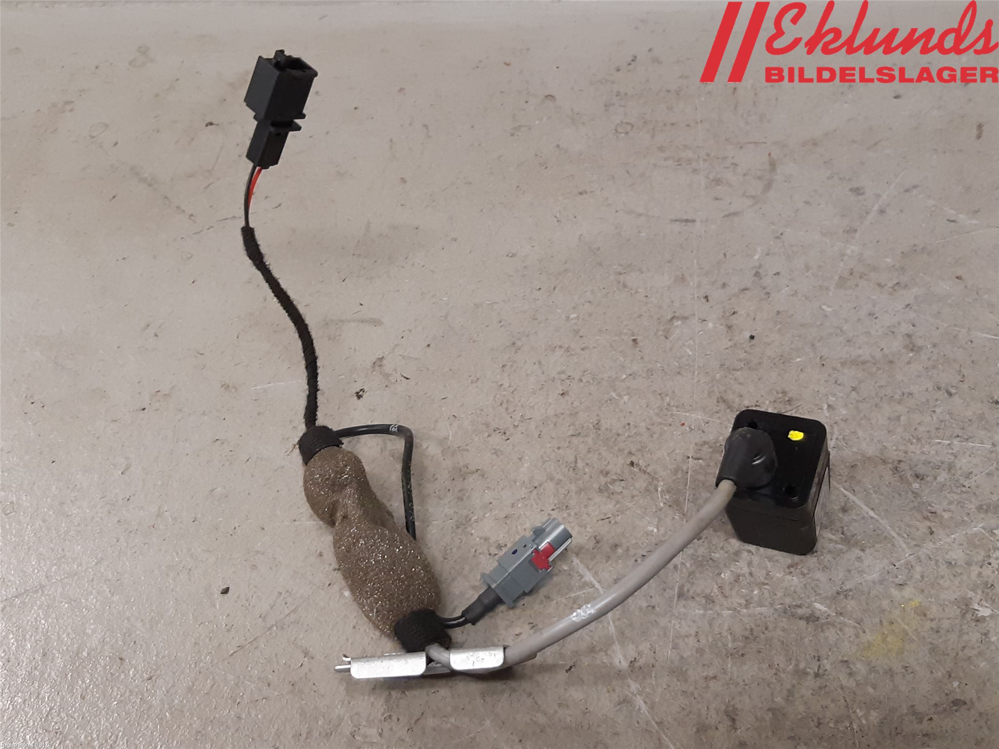 Audi A6/S6     05-11 Parkeringshjälp Kamera