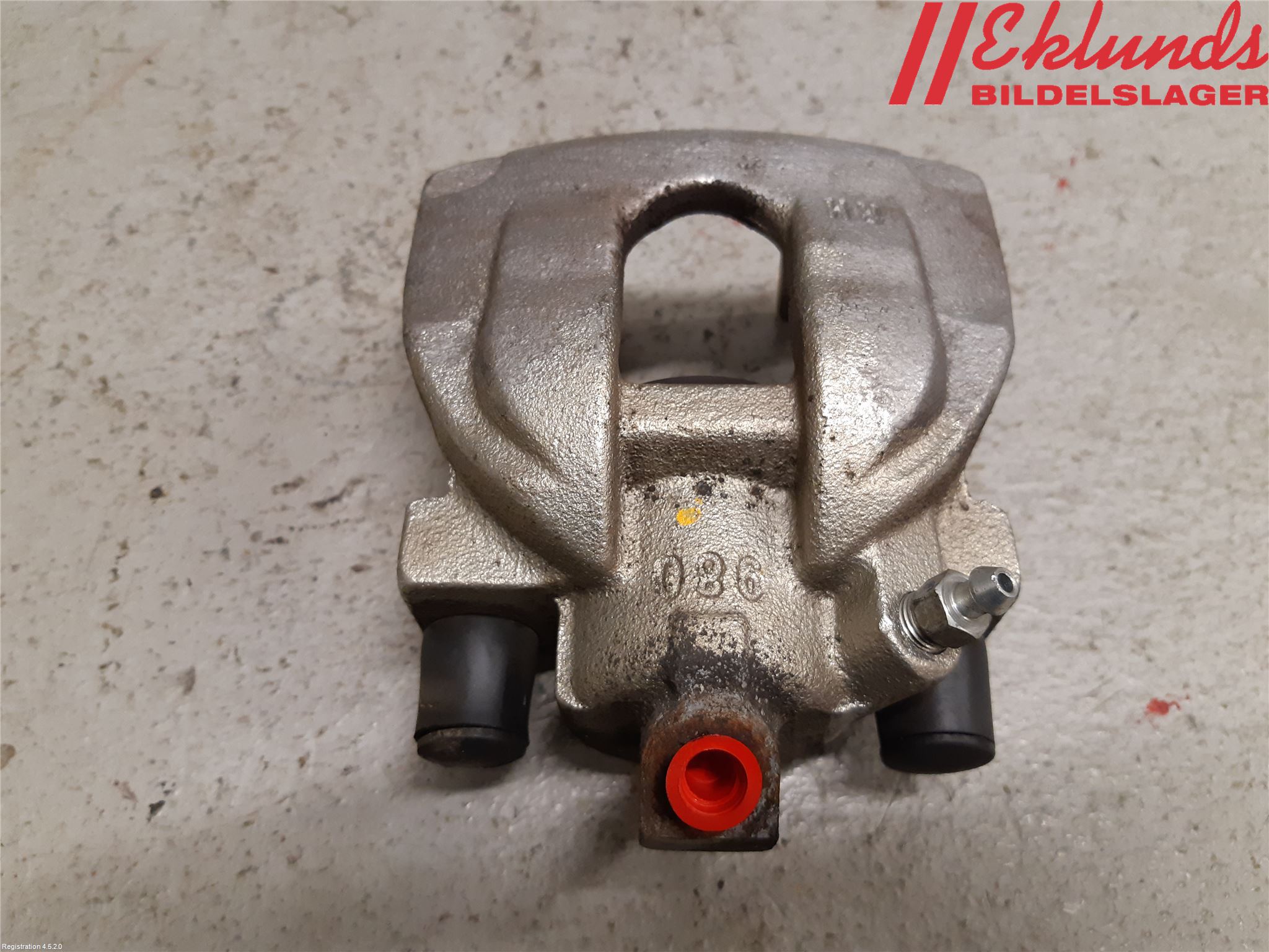 Volvo V70 05-08 Bromsok Bak Höger