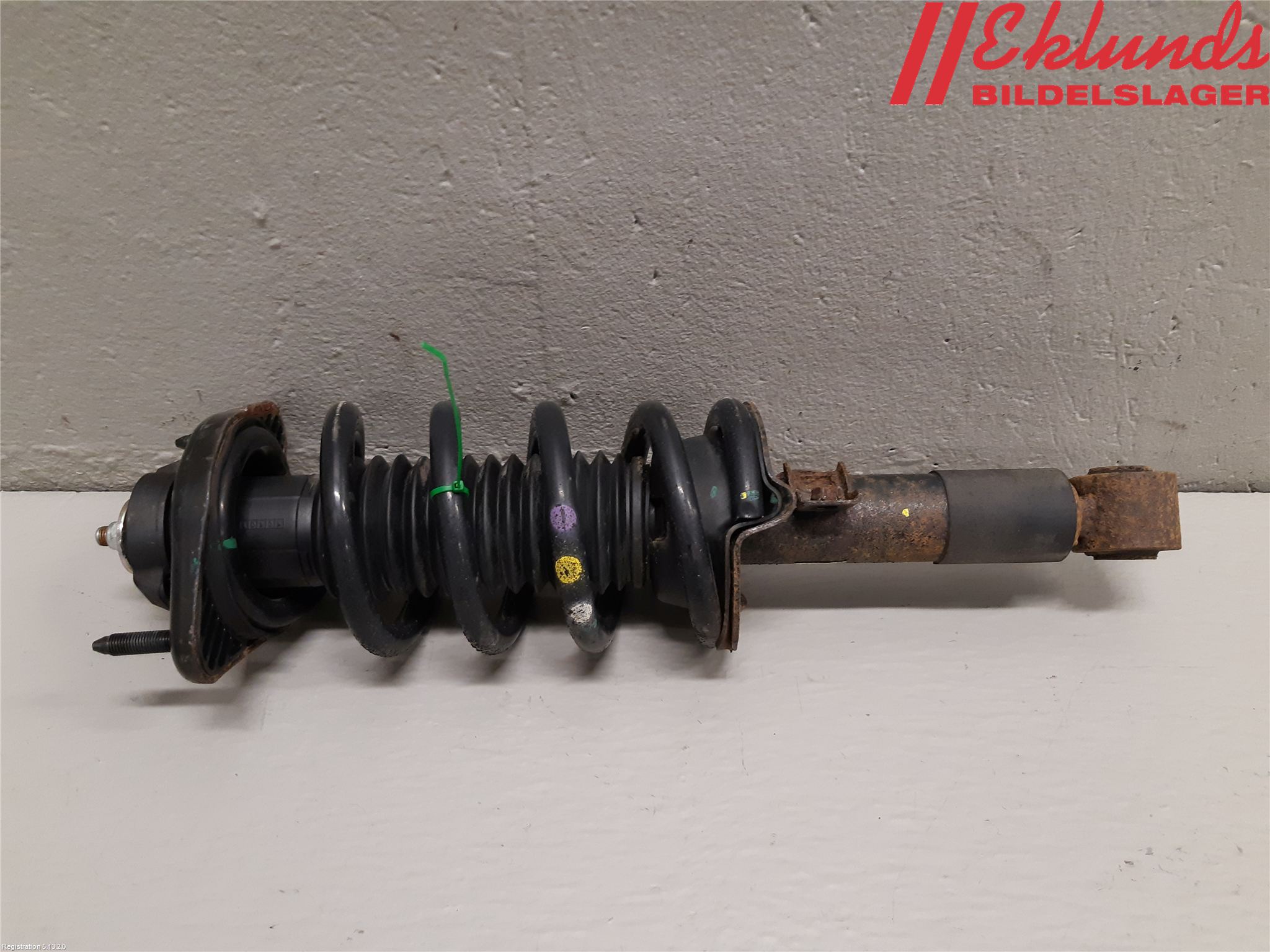 Honda CR-V 13-18 Fjäderben Bak Höger