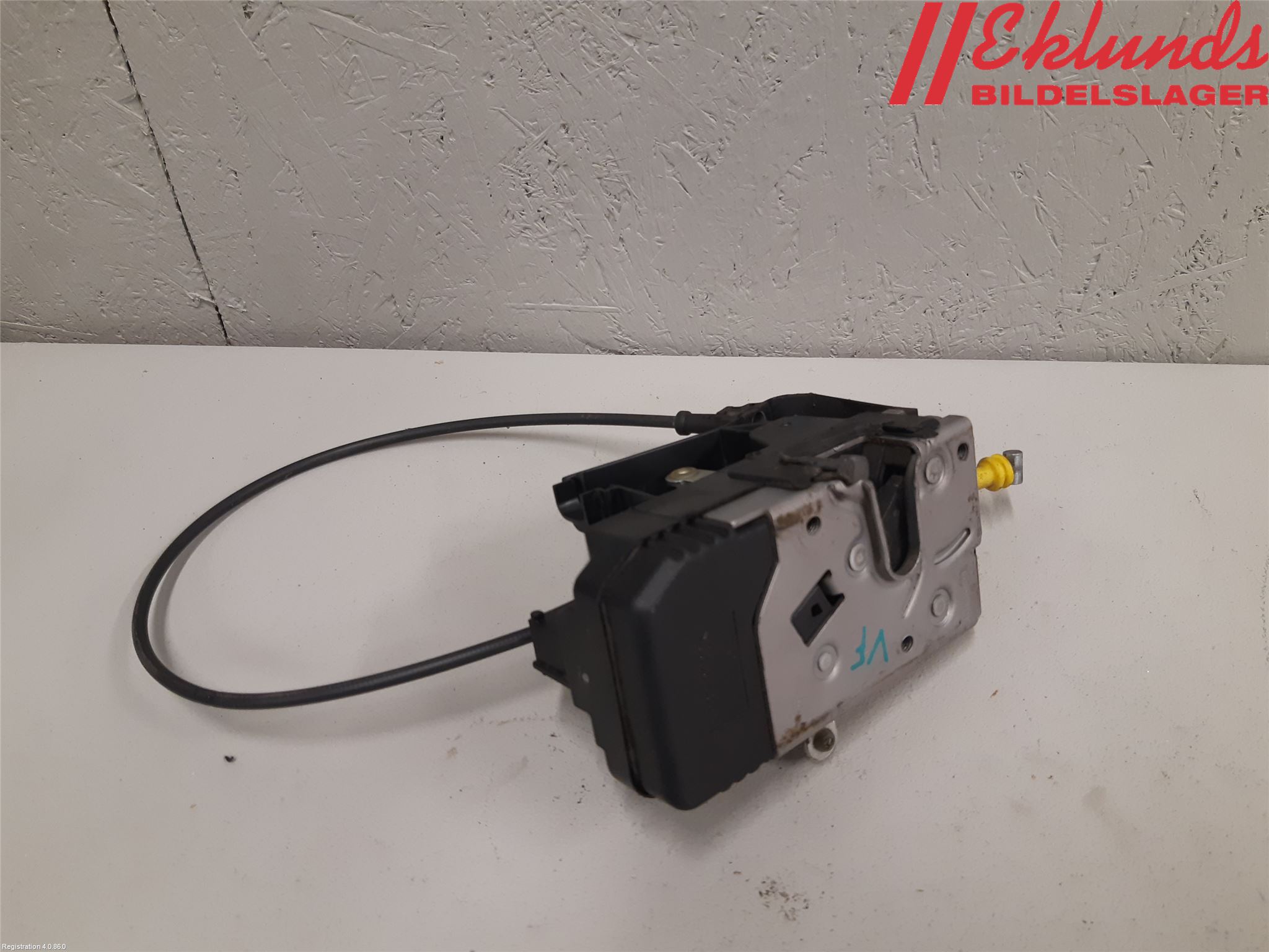 Nissan PRIMASTAR Låskista-Dörrlås