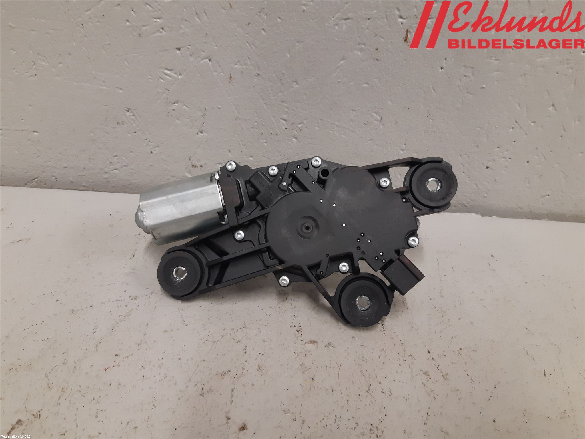 Volvo V40 12-19 Torkarmotor Baklucka