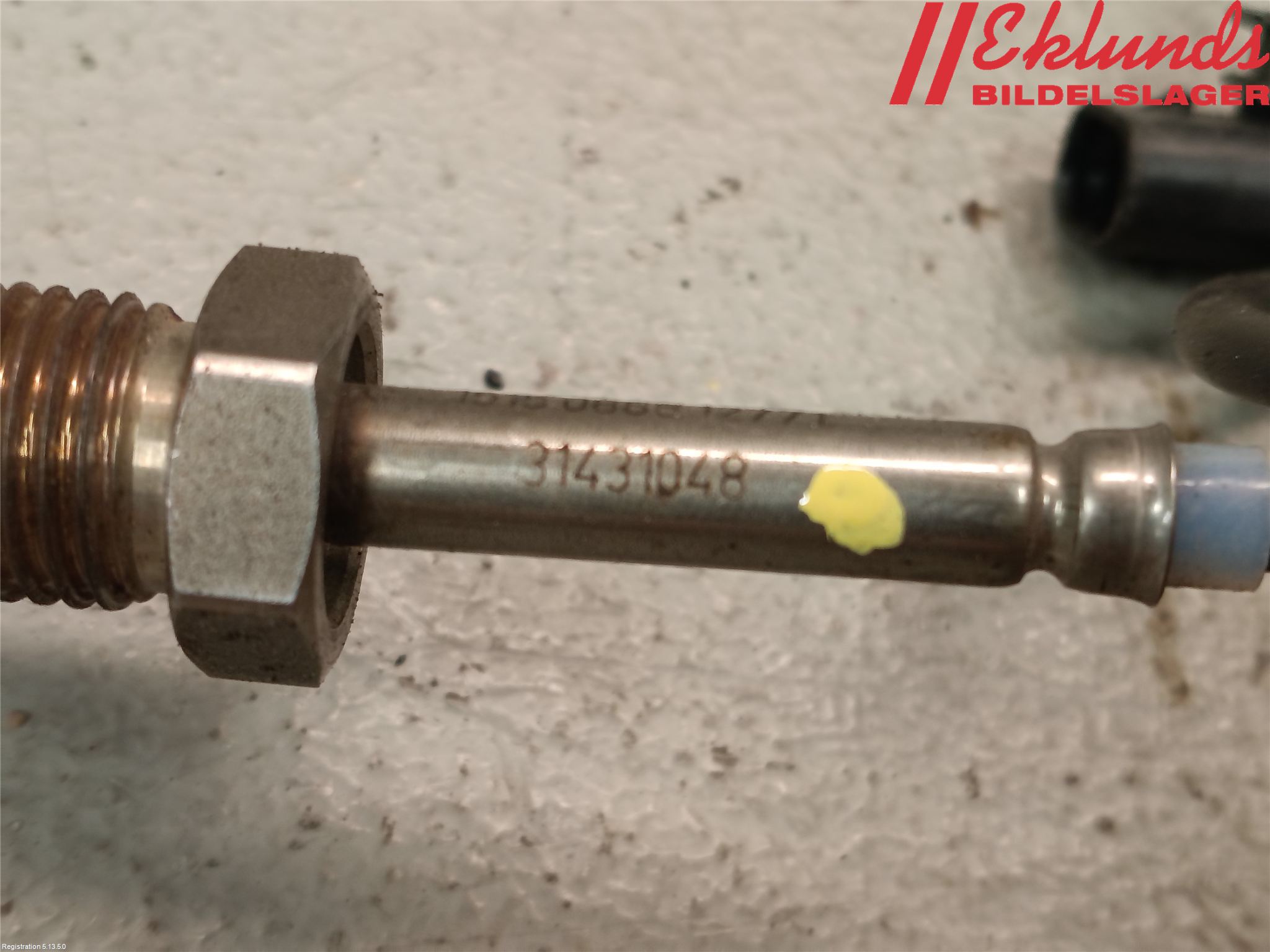 Volvo XC70 14-16 Sensor Avgas