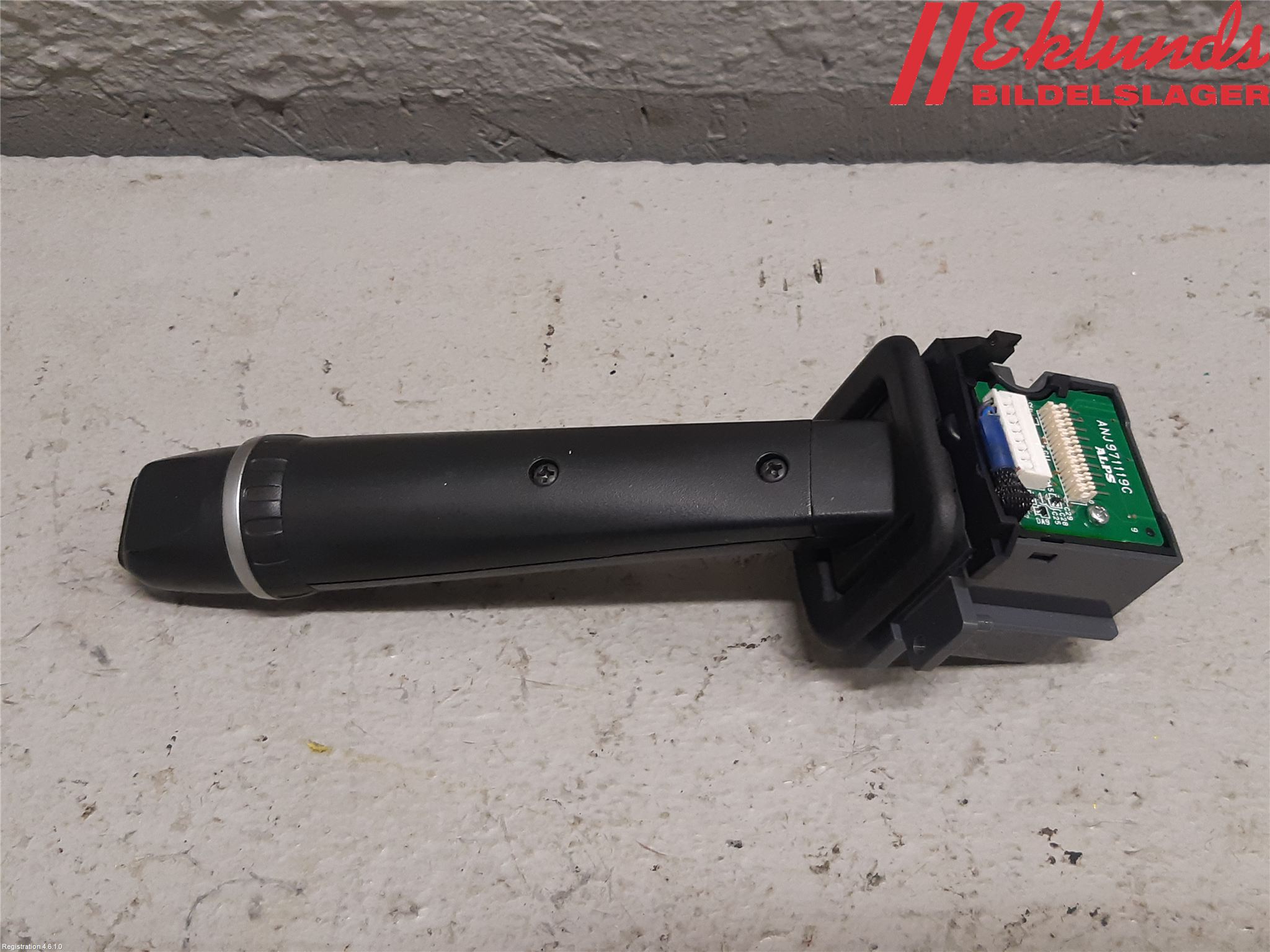 Volvo S60 05-10 Spak Torkar-Spolomk