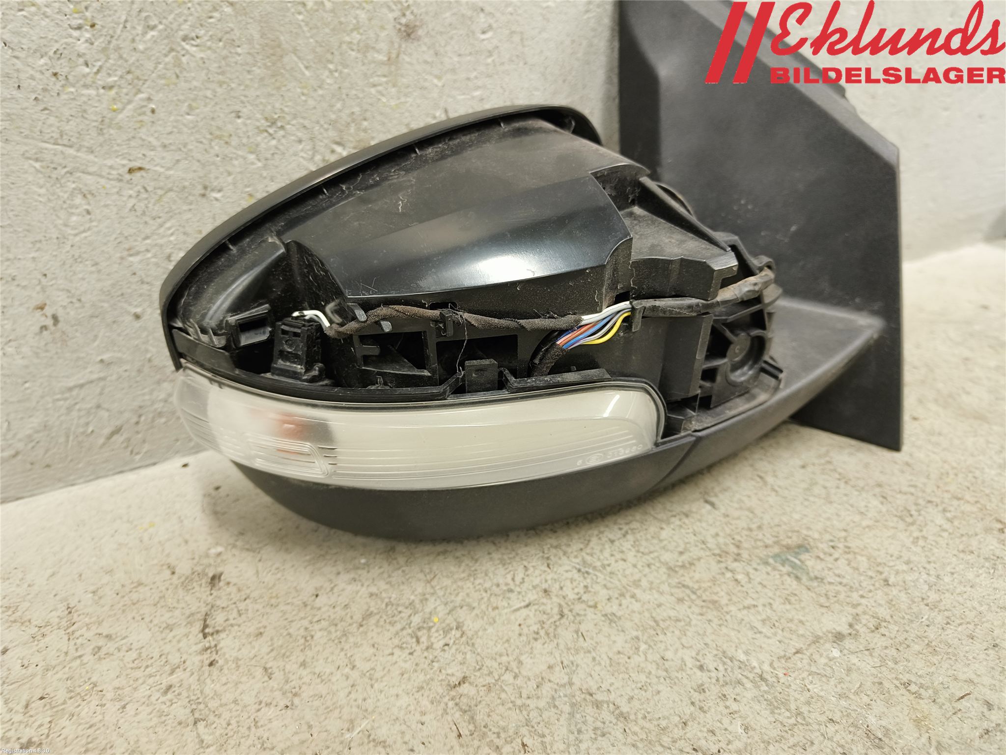 Ford EDGE Spegel Yttre El Hö