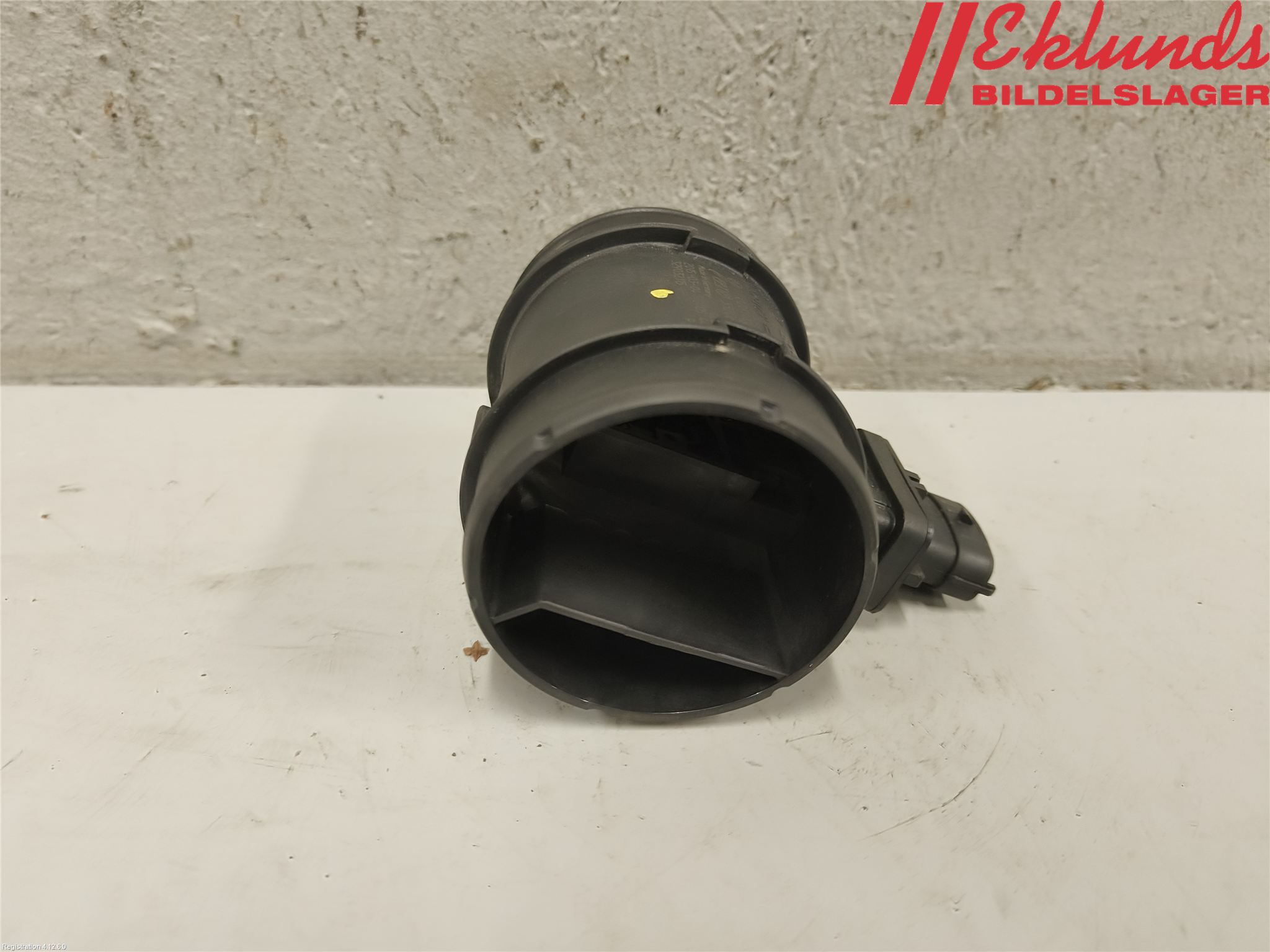 Fiat FREEMONT Injluftmassamätare