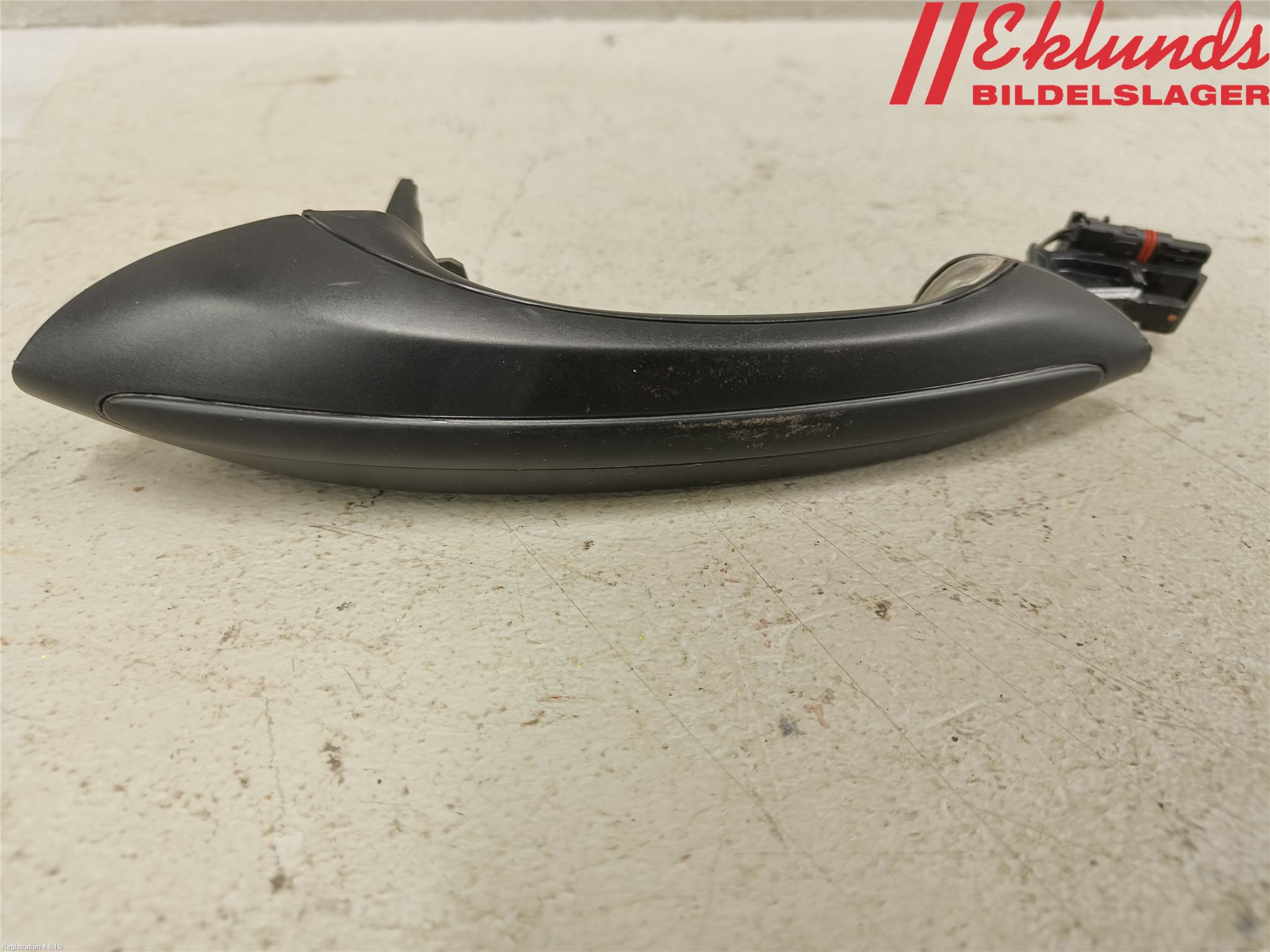 BMW 5 F10/F11/F18 09-17 Dörrhandtag Yttre Vä