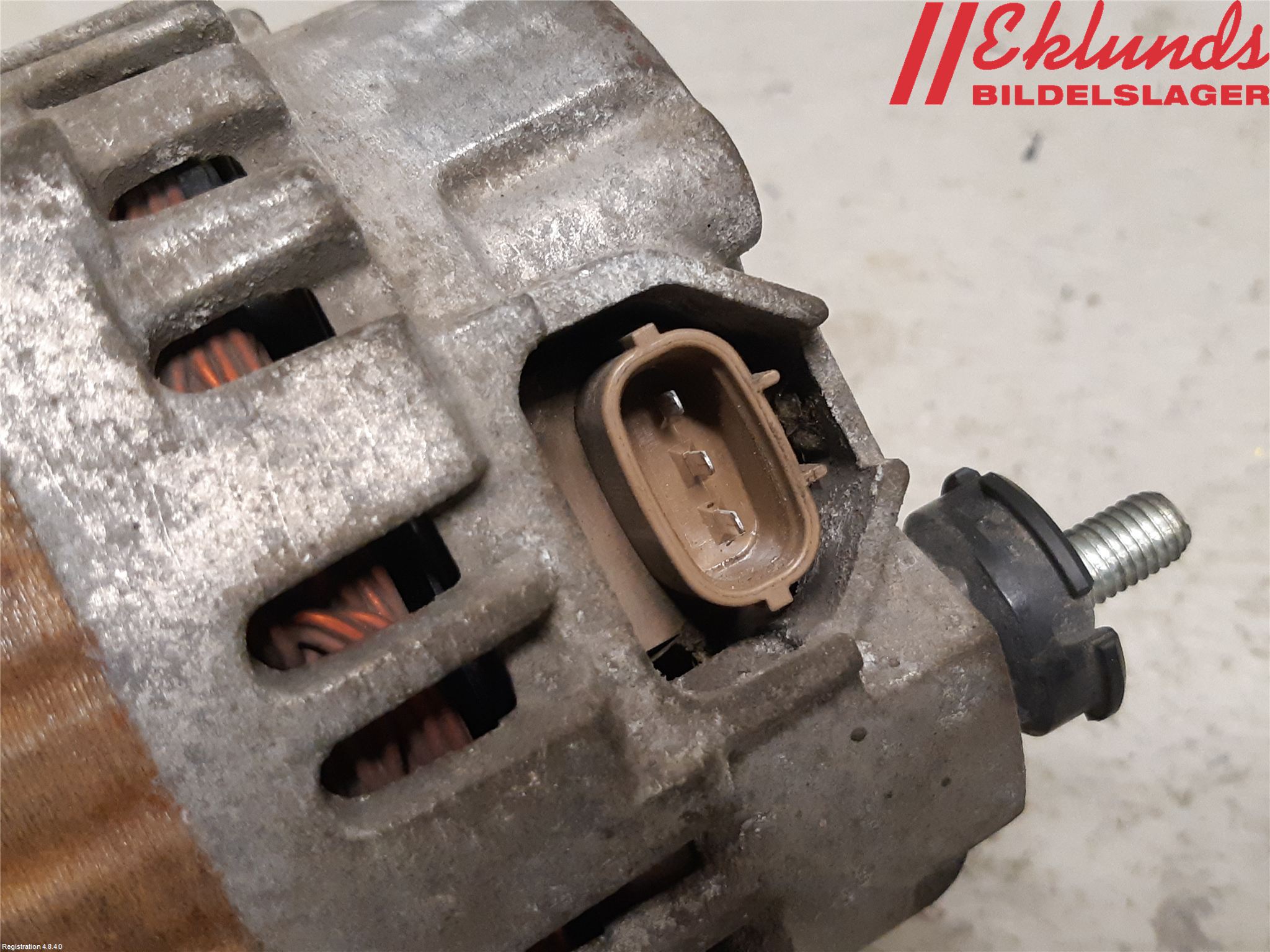 Nissan JUKE 10-14 Generator