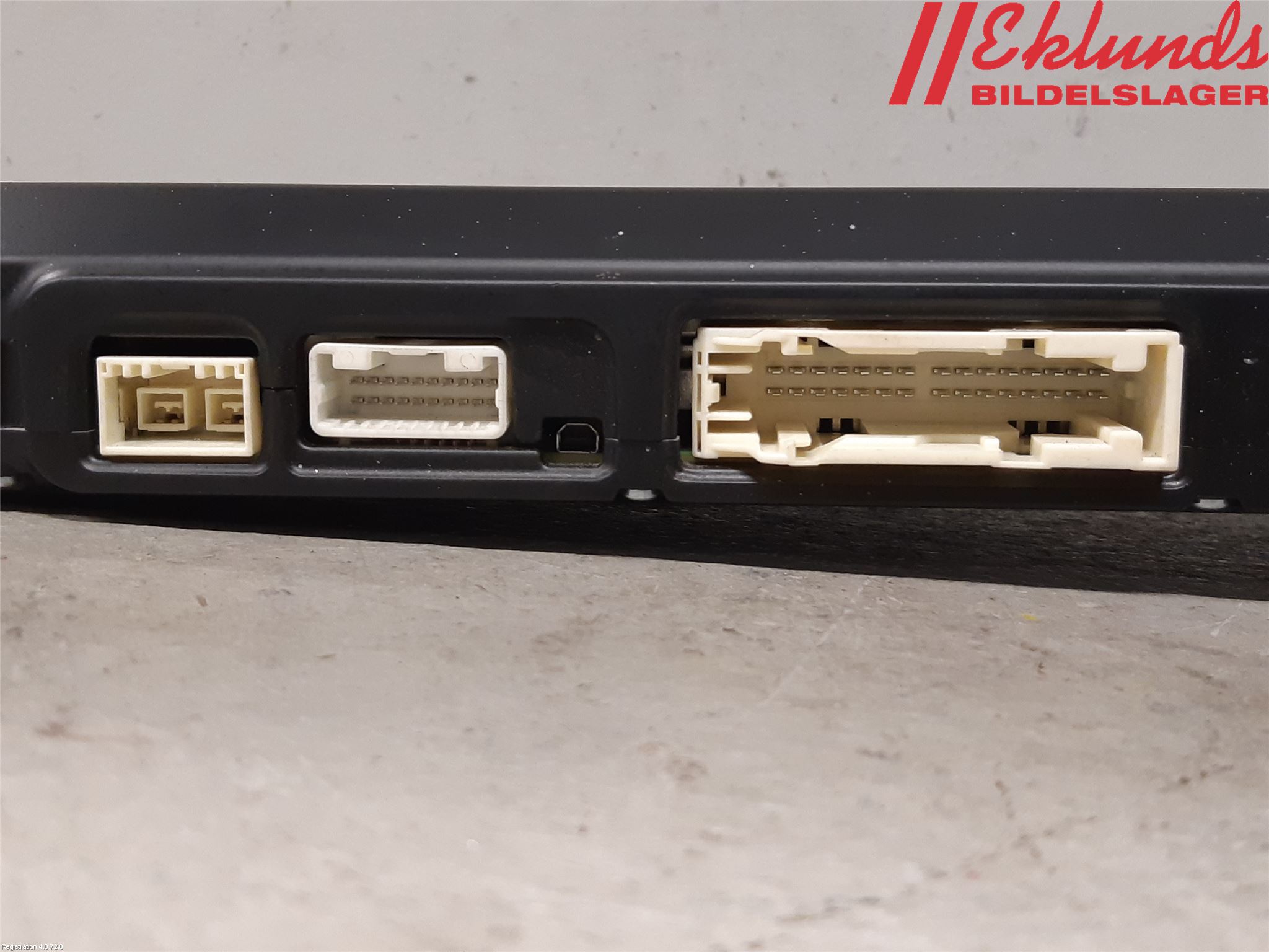 Lexus GS 300/430/450H 05-12 Radio-Stereo Förstärkare