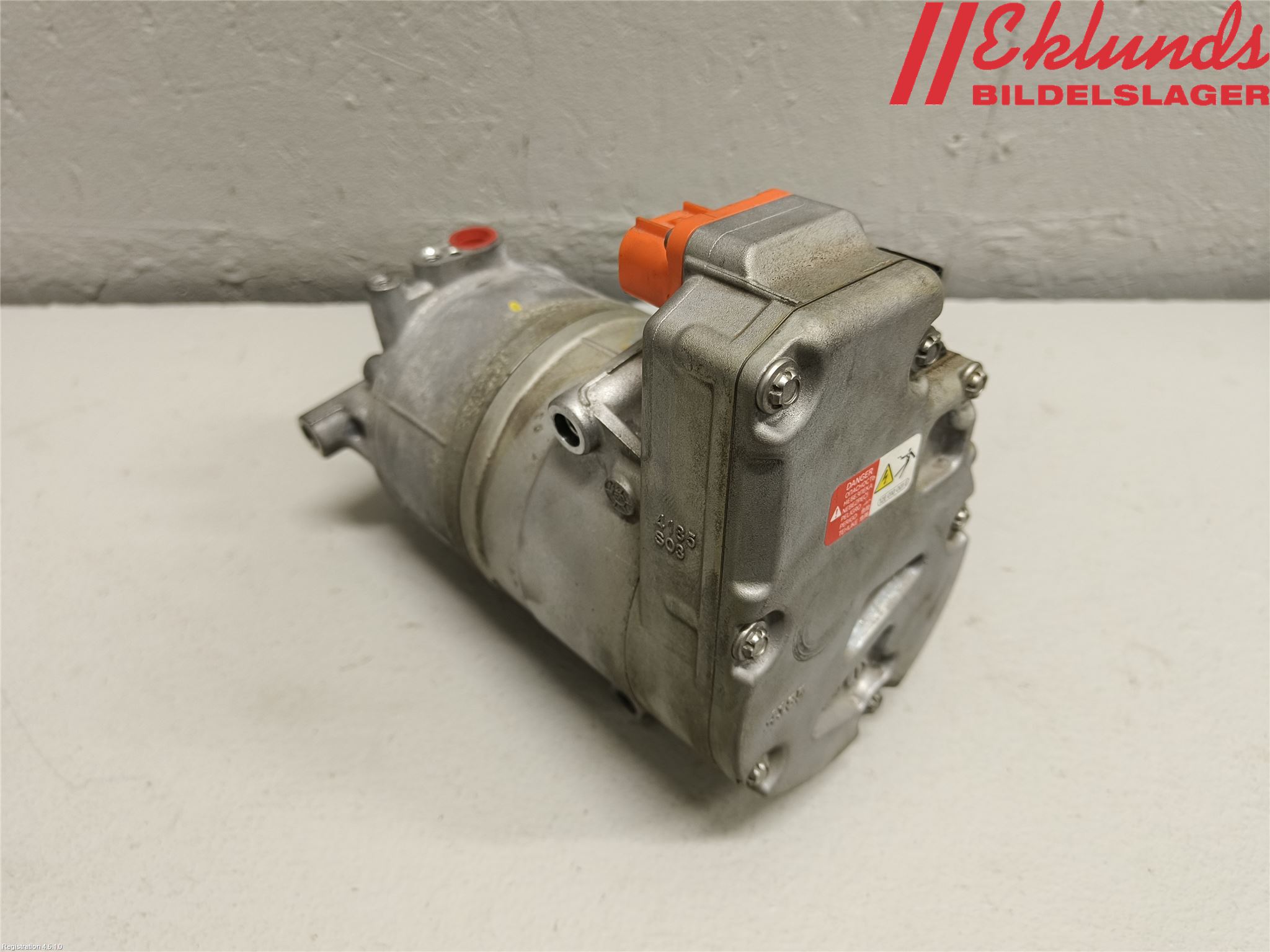 Audi A6 F2/C8 19- Ac Kompressor