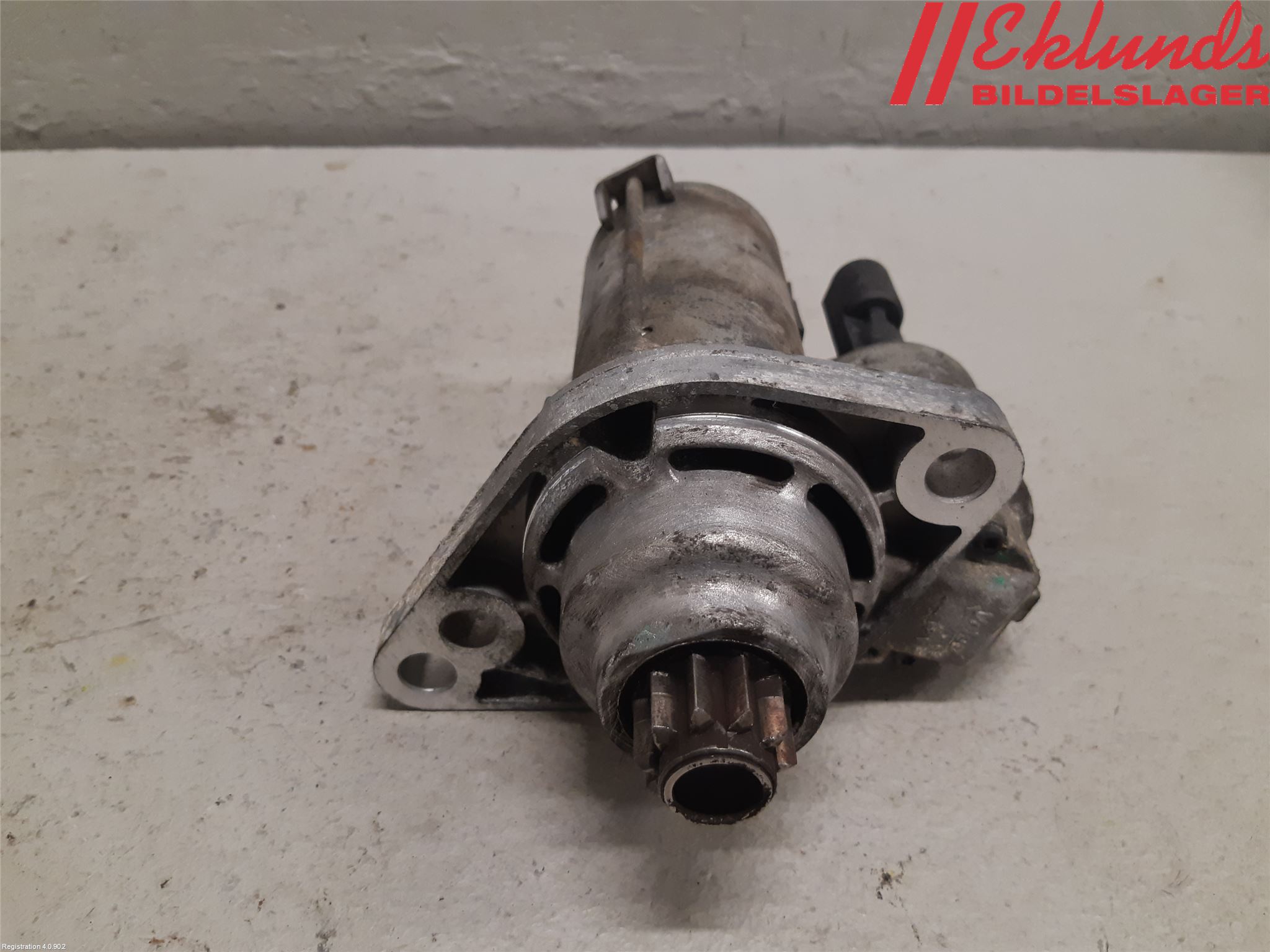 Volkswagen VW TRANSP/CARAVELLE (T5) 04-15 Startmotor