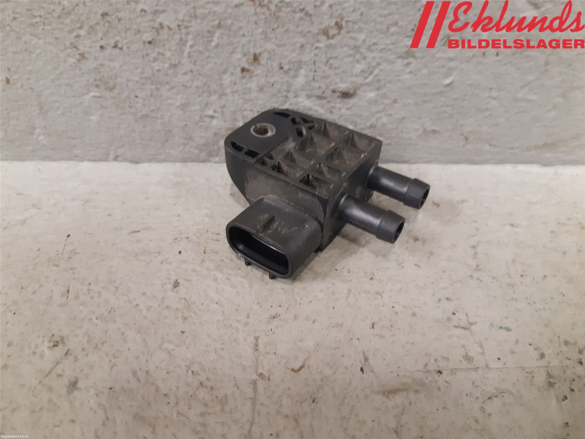 Kia SORENTO 15-20 Givare Temp-Tryck Avgas