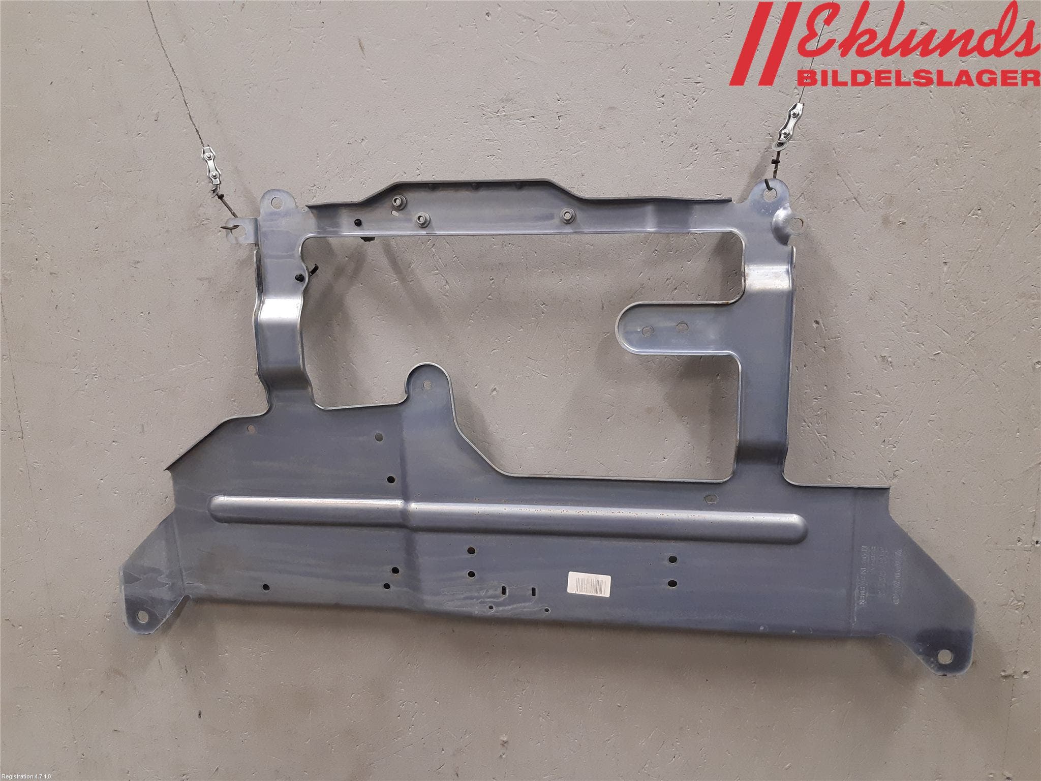 Volvo XC90/RECHARGE 16- Bakvagn Övrigt