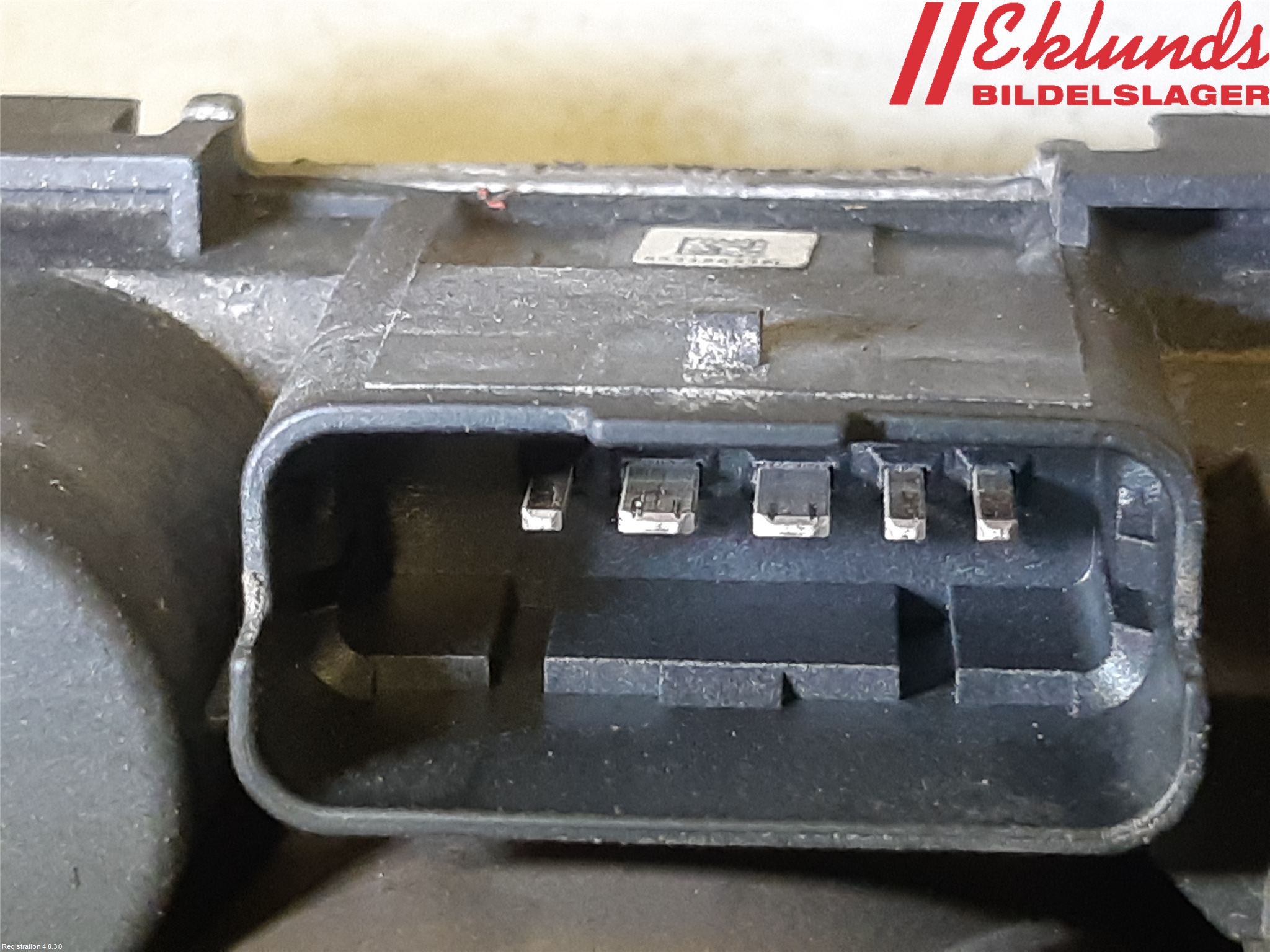 Kia NIRO (DE) 17-22 Kopplingscylinder Huvud