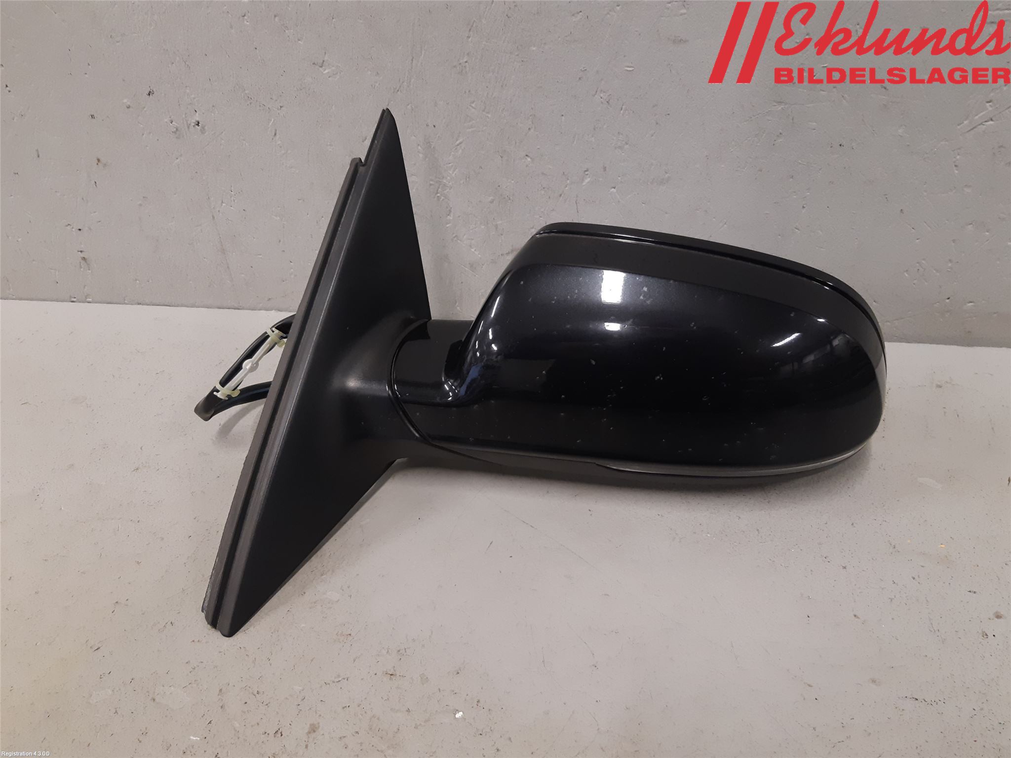Audi A4/S4 08-11 Spegel Yttre El Vä