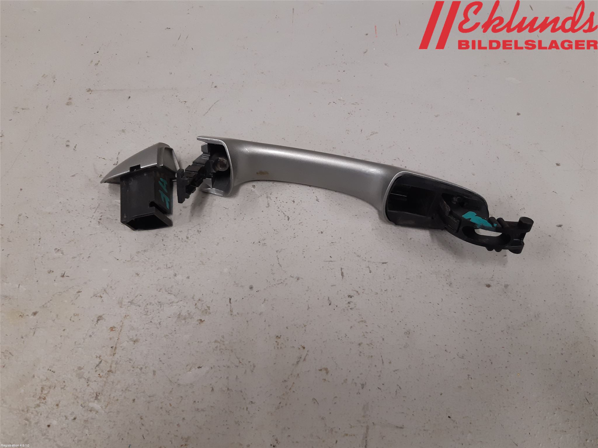 Volkswagen VW TIGUAN 16-24 Dörrhandtag Yttre Hö