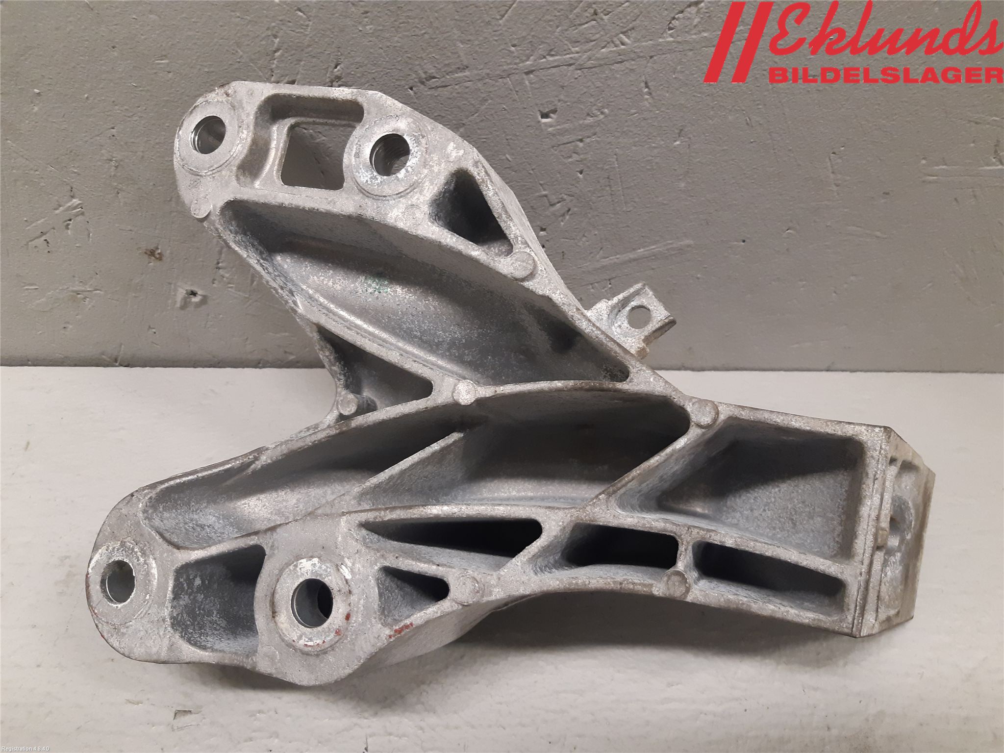 BMW X5 F15 13-18 Motorfäste