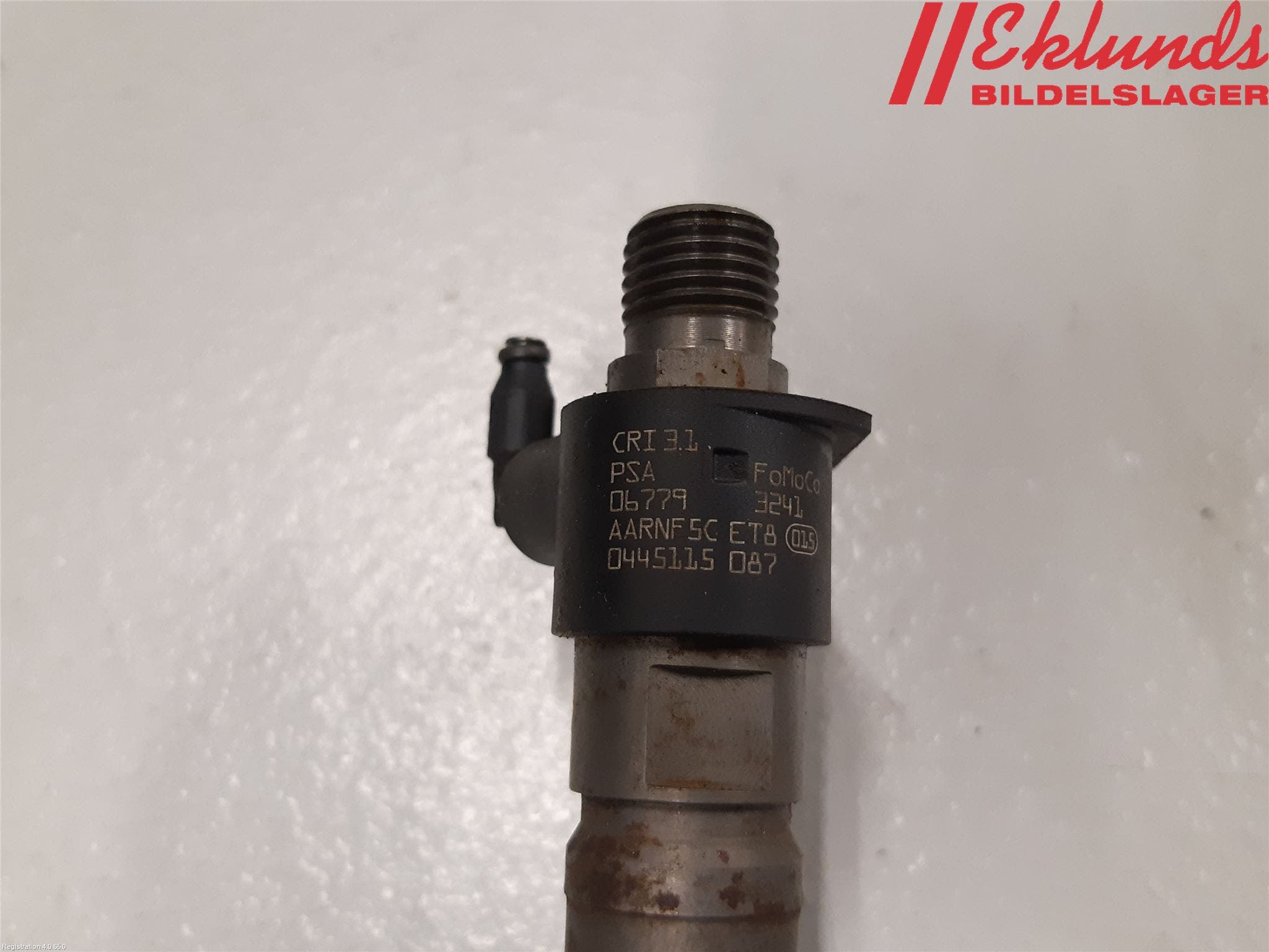 Peugeot 508 11-18 Injspridare