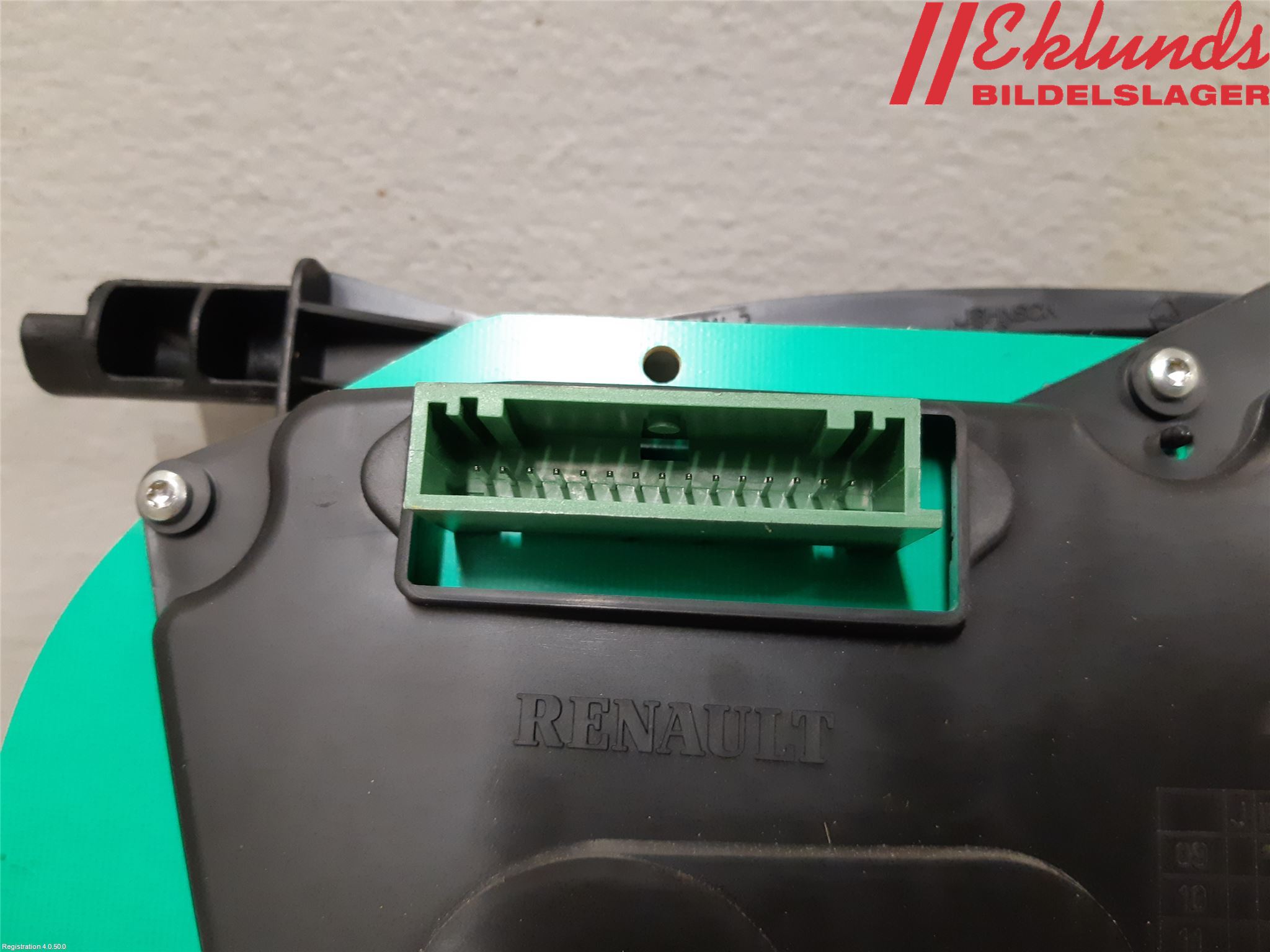 Nissan PRIMASTAR Instrument Komb