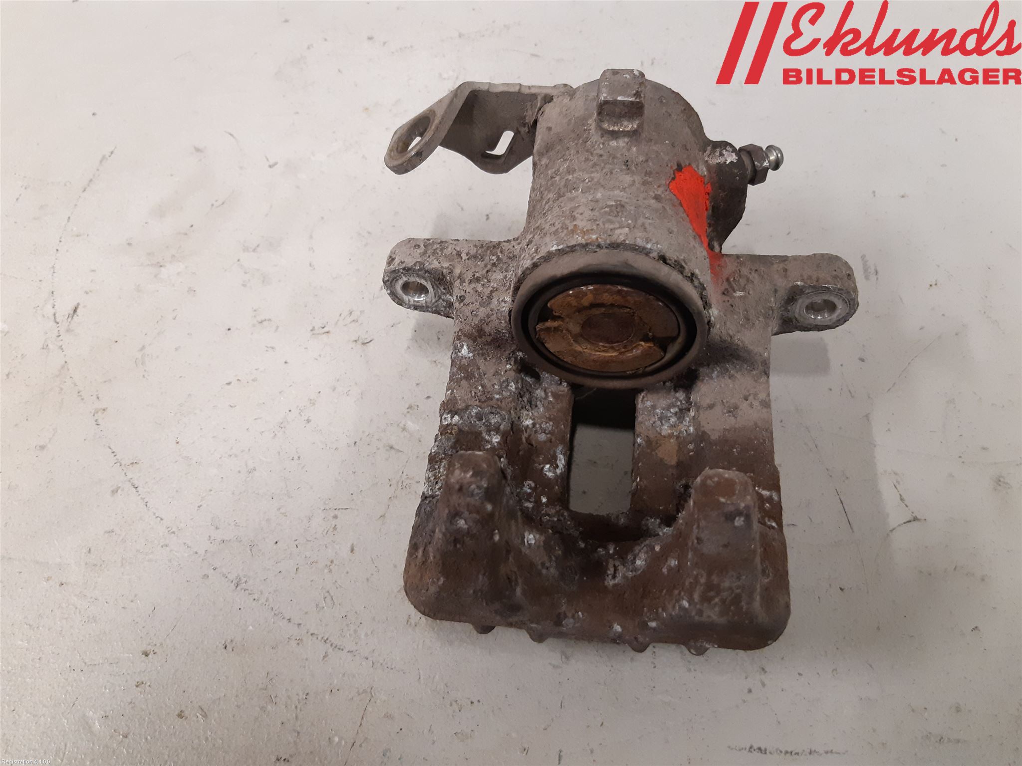 Skoda FABIA 07-14 Bromsok Bak Vänster