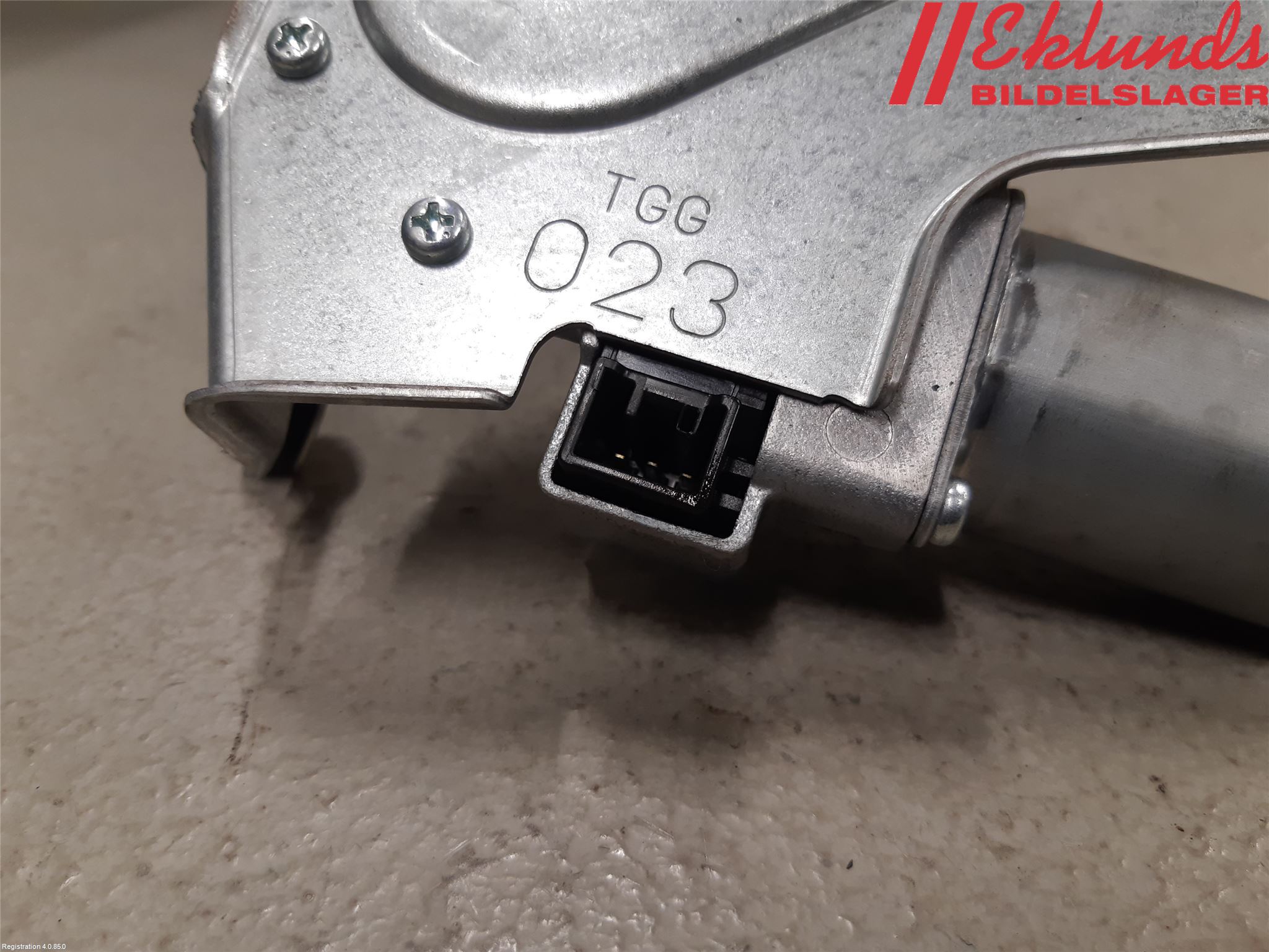 Honda CIVIC 17-22 Torkarmotor Baklucka