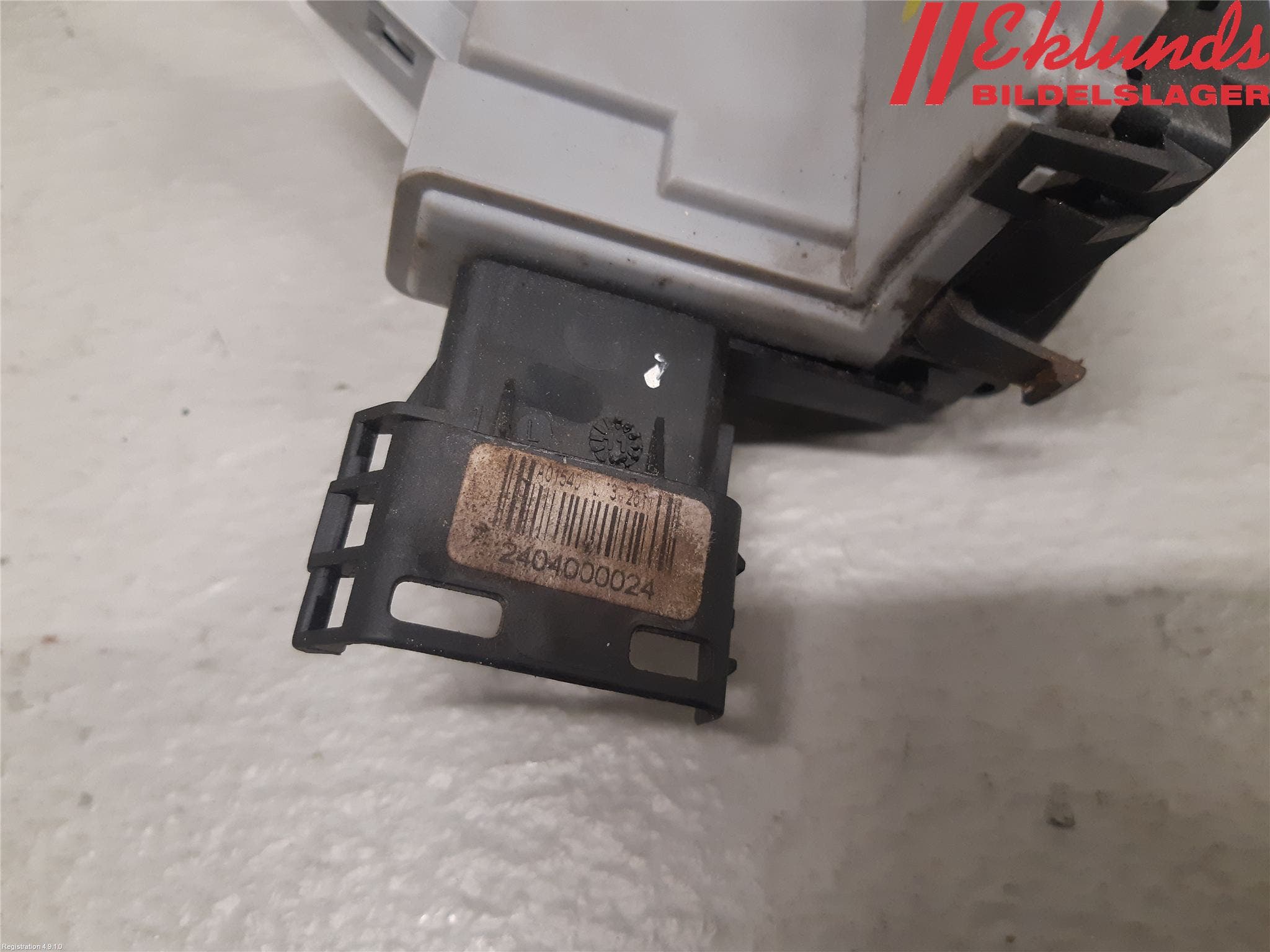 Peugeot 308 08-13 Låskista-Dörrlås