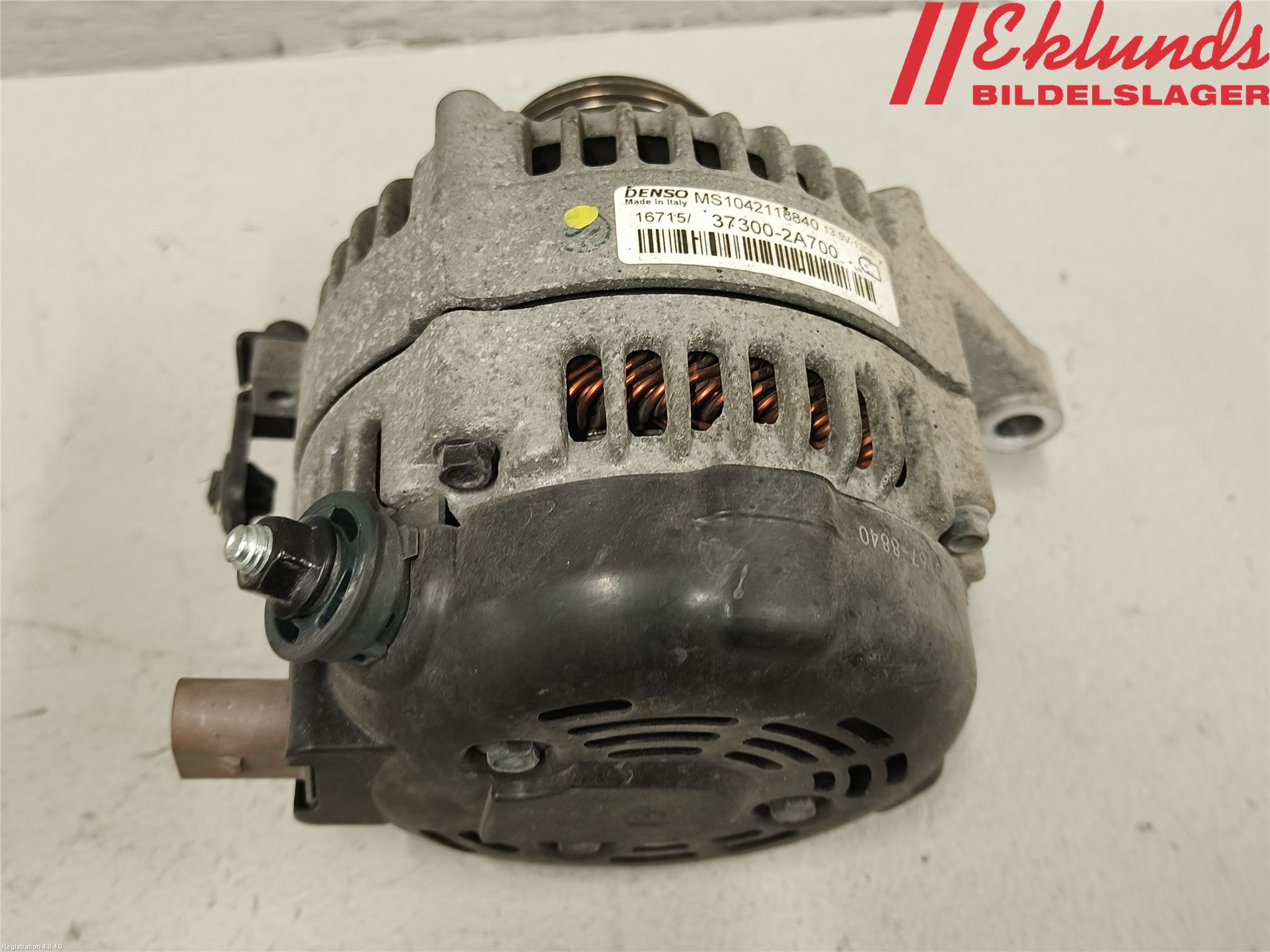 Kia CEED 12-18 Generator