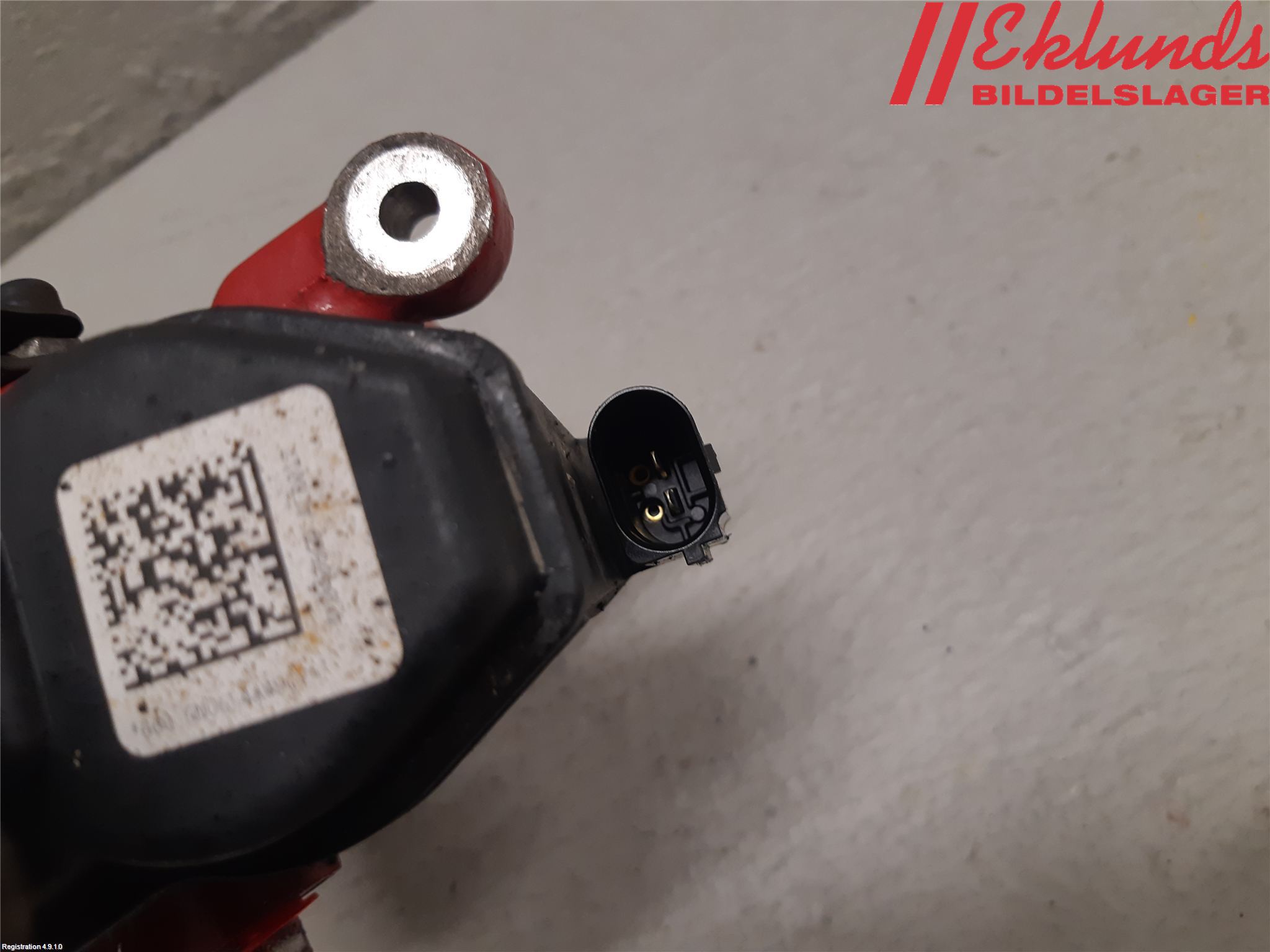 Audi Q7/SQ7 Bromsok Bak Höger