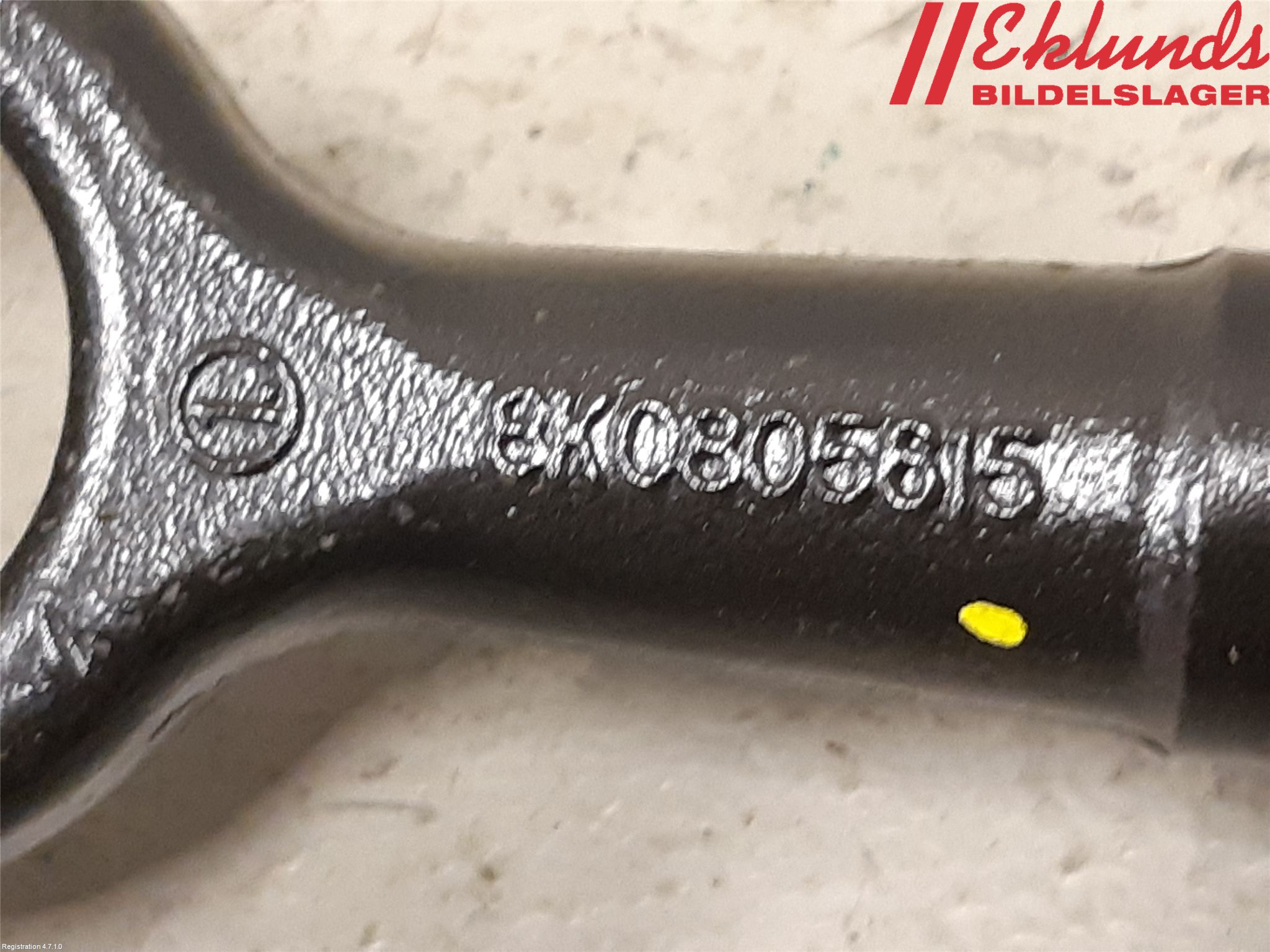 Audi A5 07-16 Bogserögla