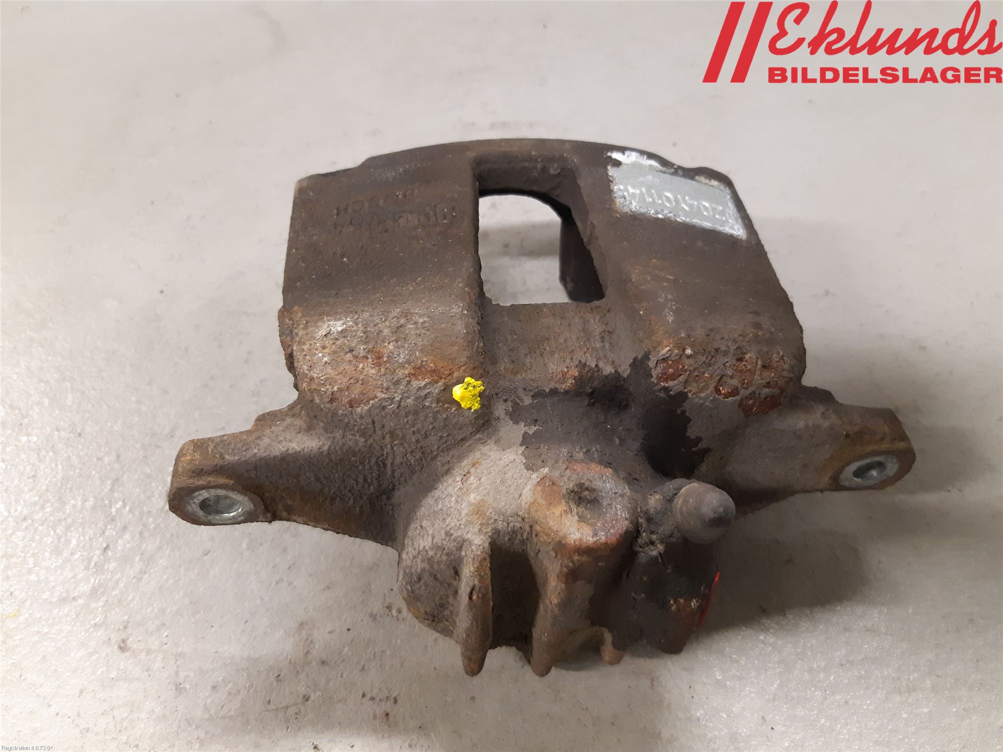 Citroen C4 I   05-10 Bromsok Fram Höger