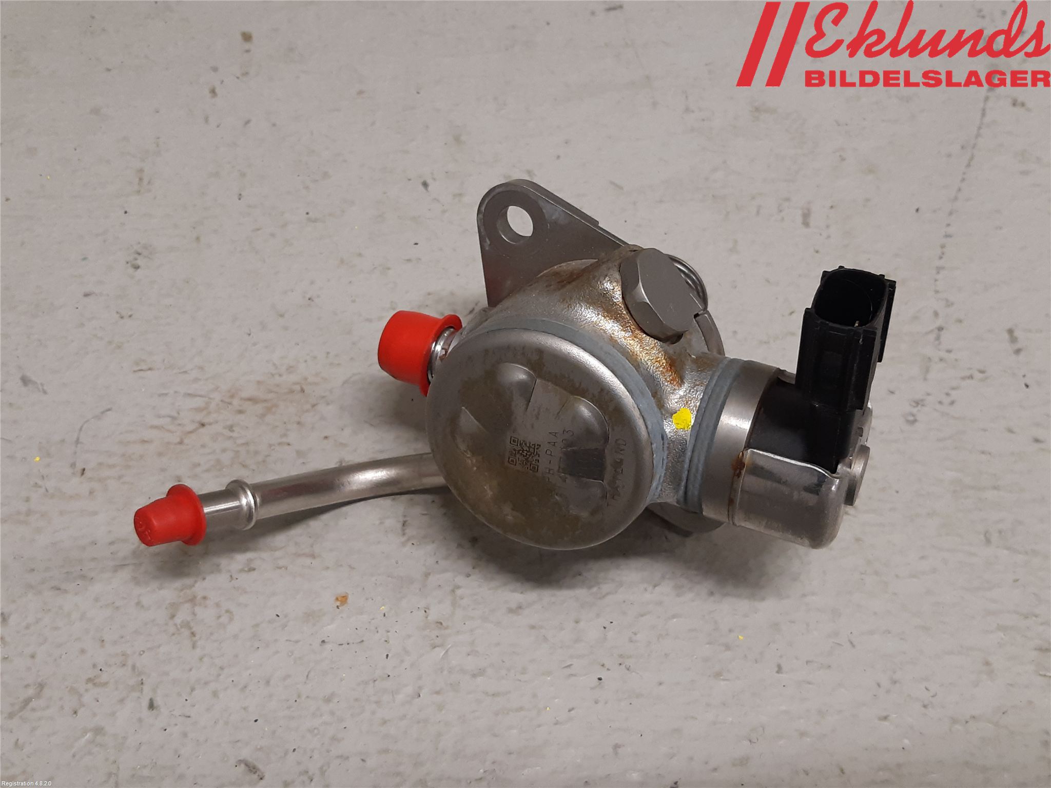 Volvo XC90/RECHARGE 16- Bränslepump Mek