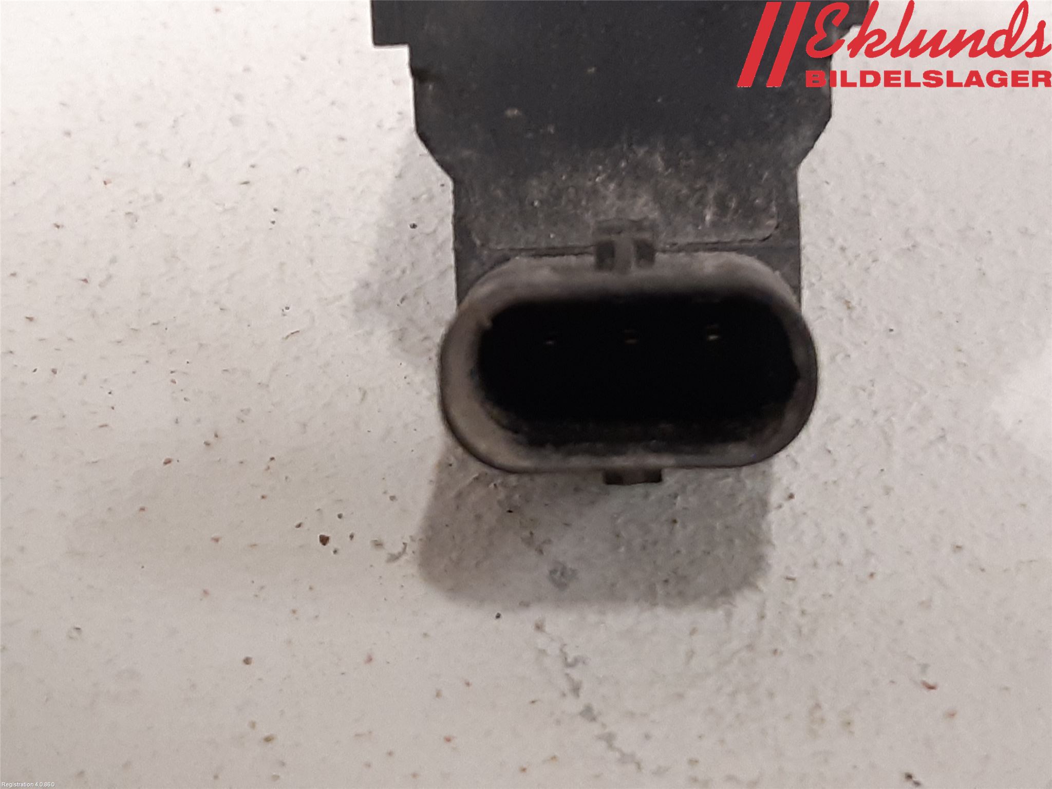 Skoda OCTAVIA (1Z) 05-13 Parkeringshjälp Backsensor