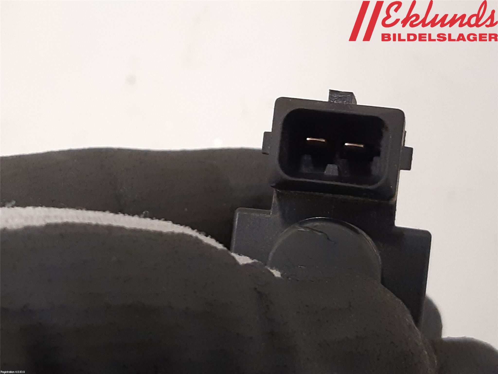 BMW 3 F30/F31/F80 12-19 Vakuumventil