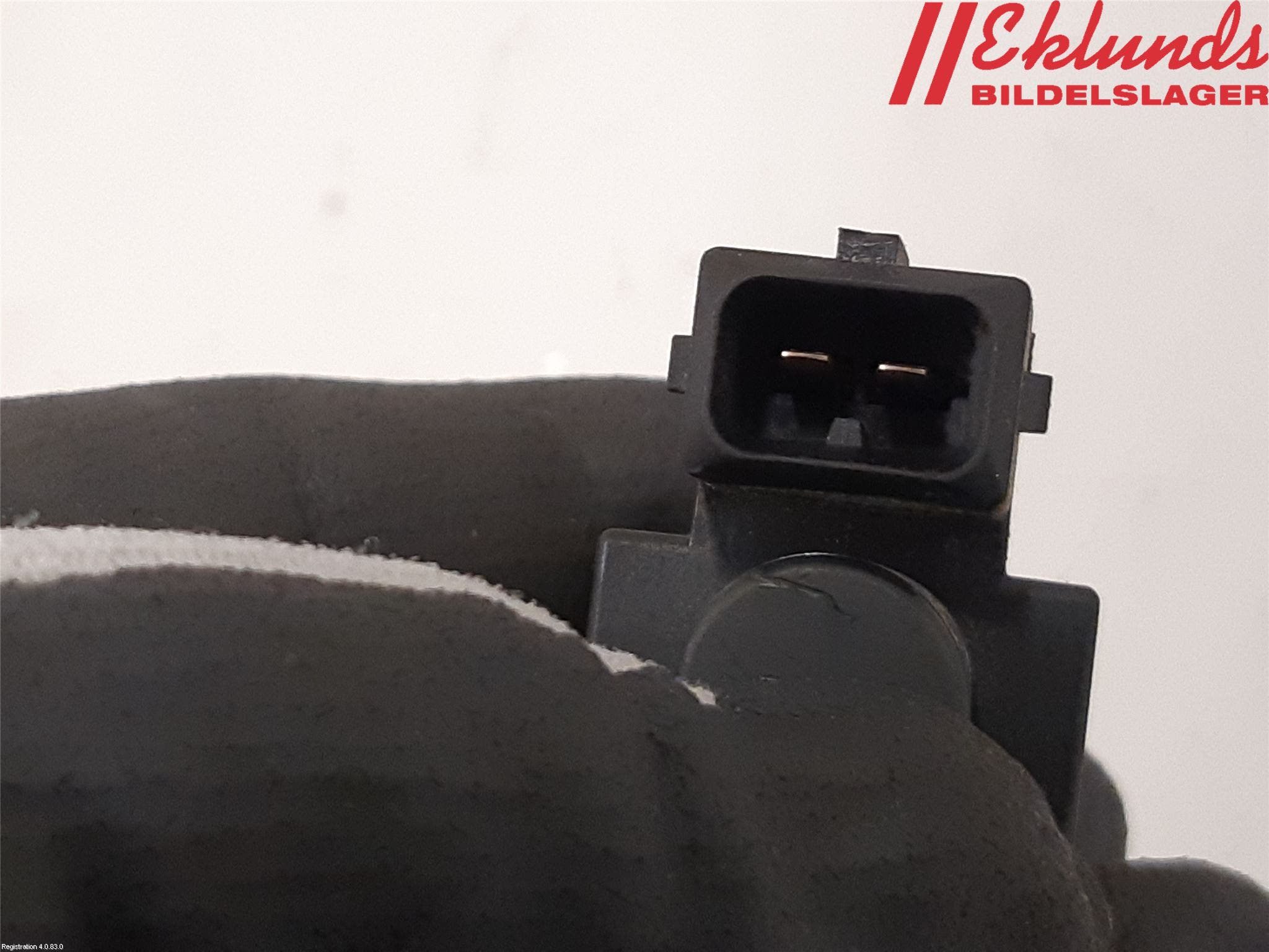 BMW 3 F30/F31/F80 12-19 Vakuumventil