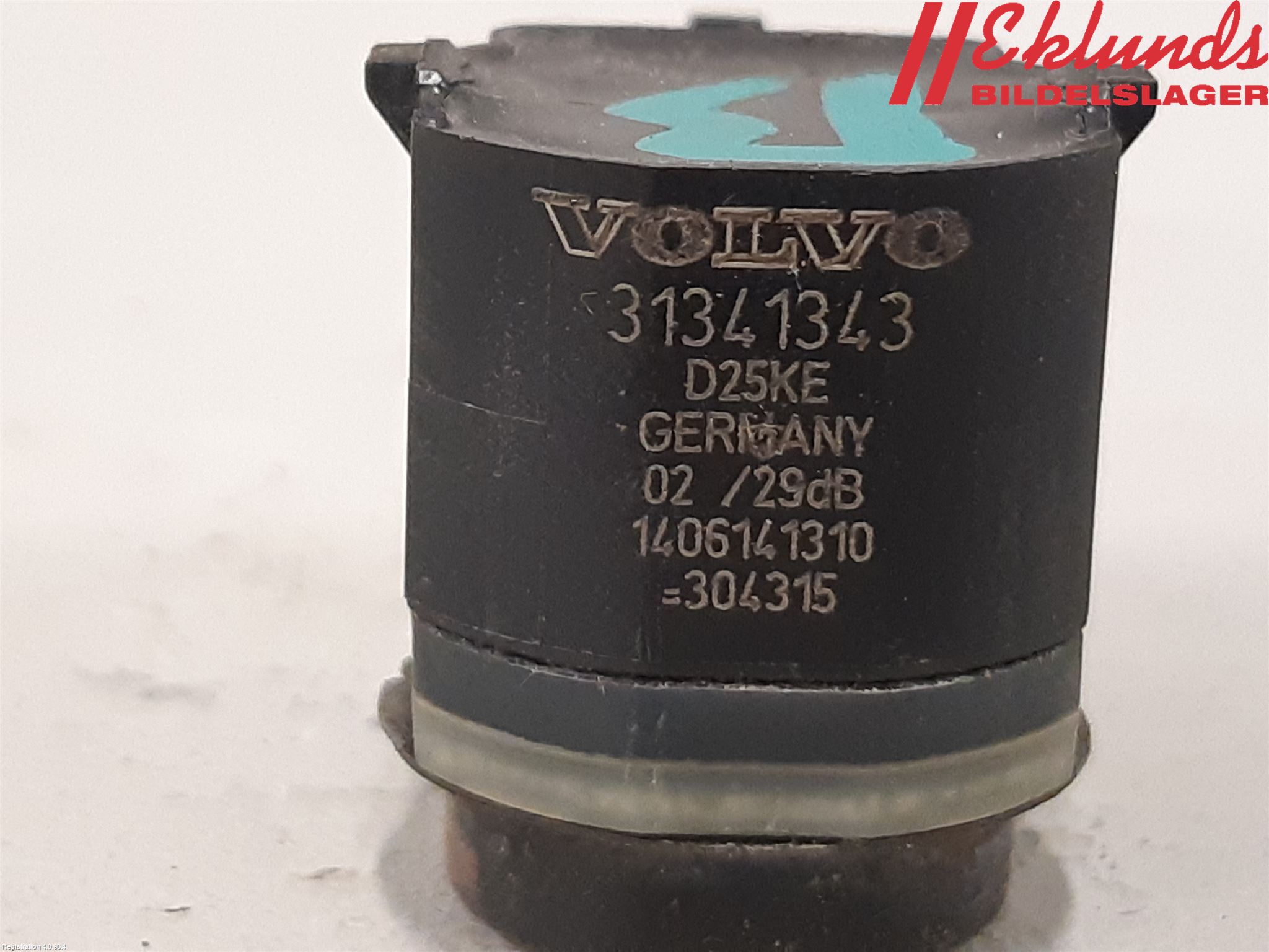 Volvo V40 12-19 Parkeringshjälp Backsensor