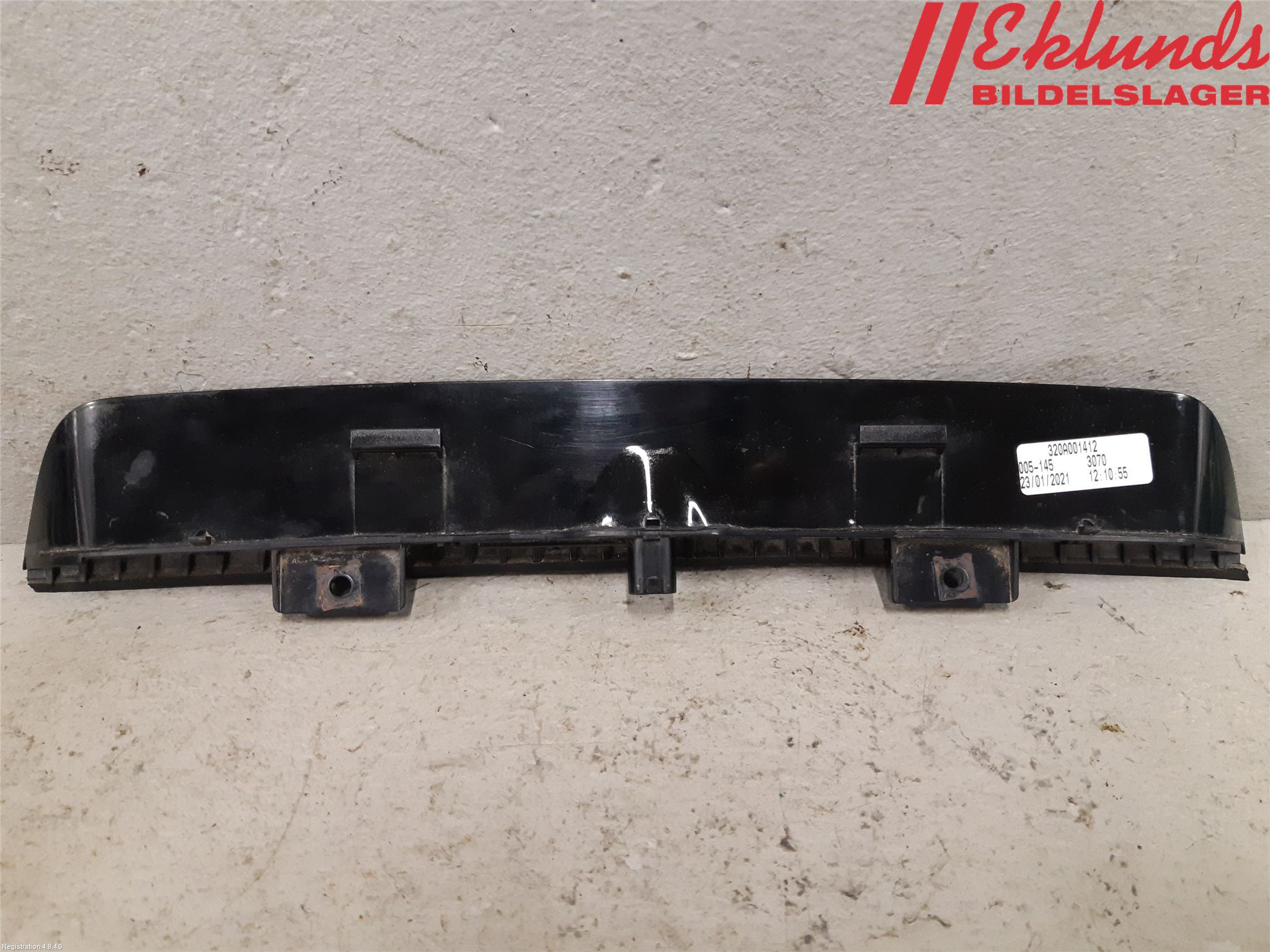 Fiat TIPO/CROSS 16- Bromsljus Bakruta