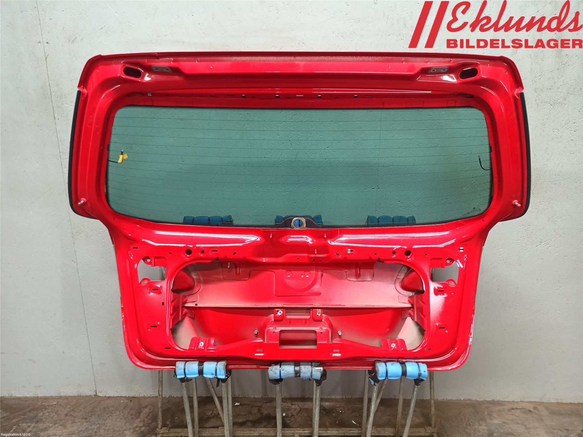 Volkswagen VW PASSAT 11-14 Baklucka Kombi