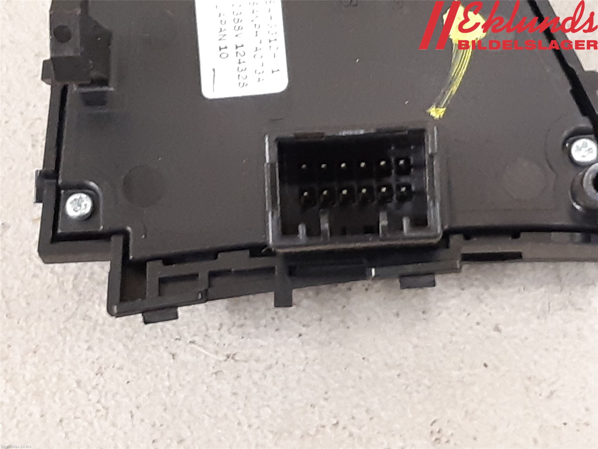 Honda CIVIC 17-22 Spak-Rattreglage Radio